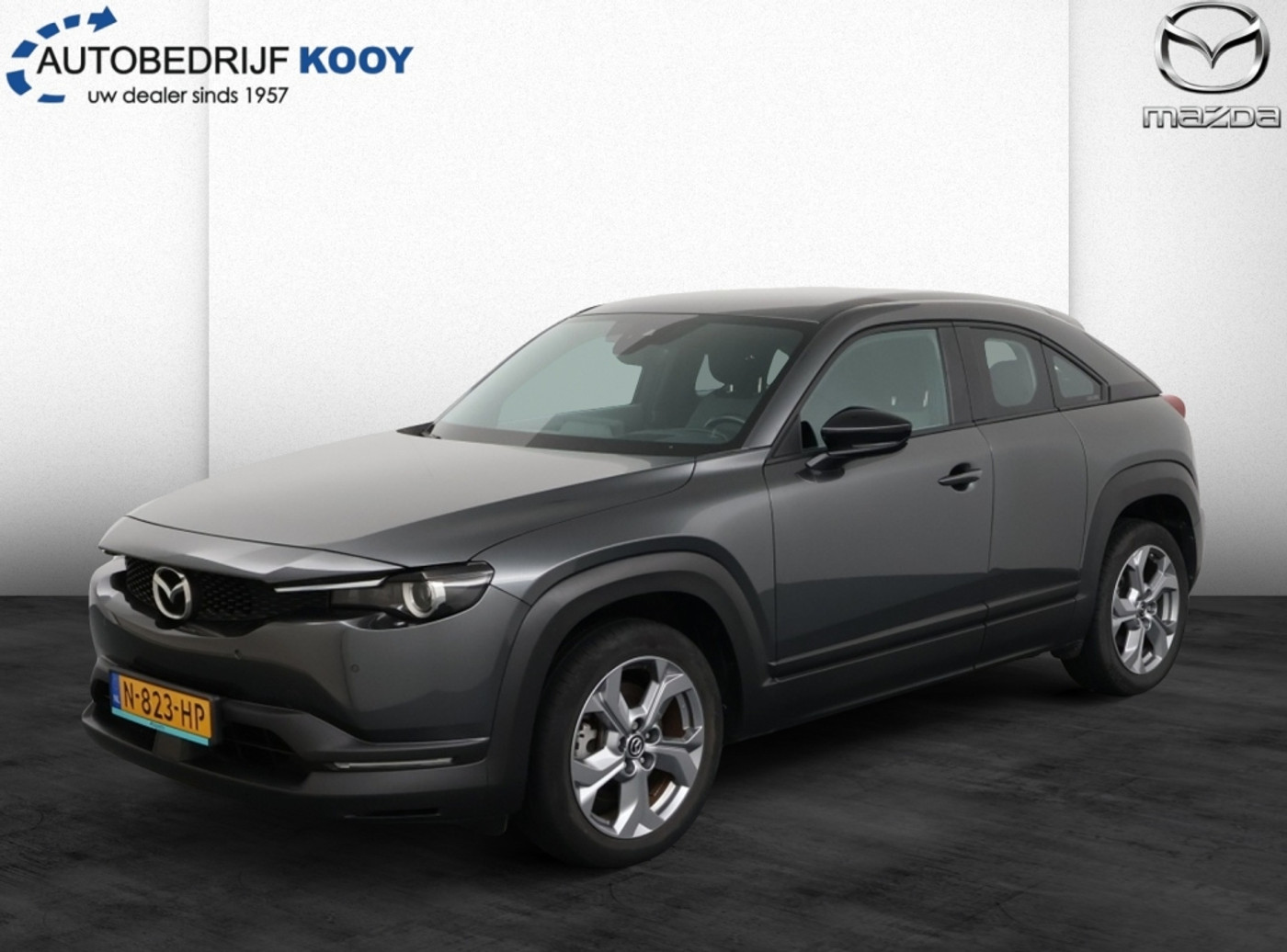 Foto van Mazda Mazda Mx-30