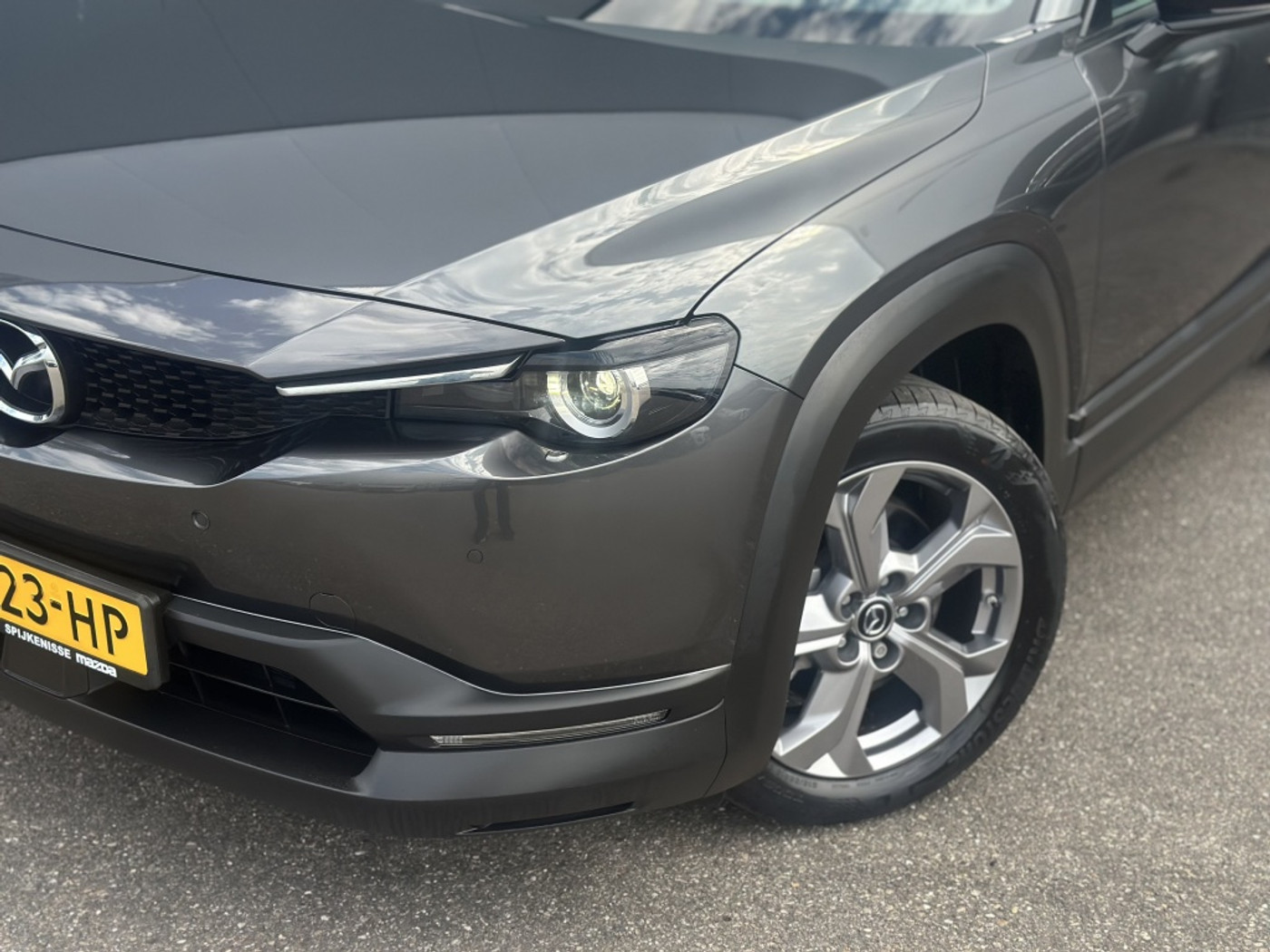 Foto van Mazda Mazda Mx-30