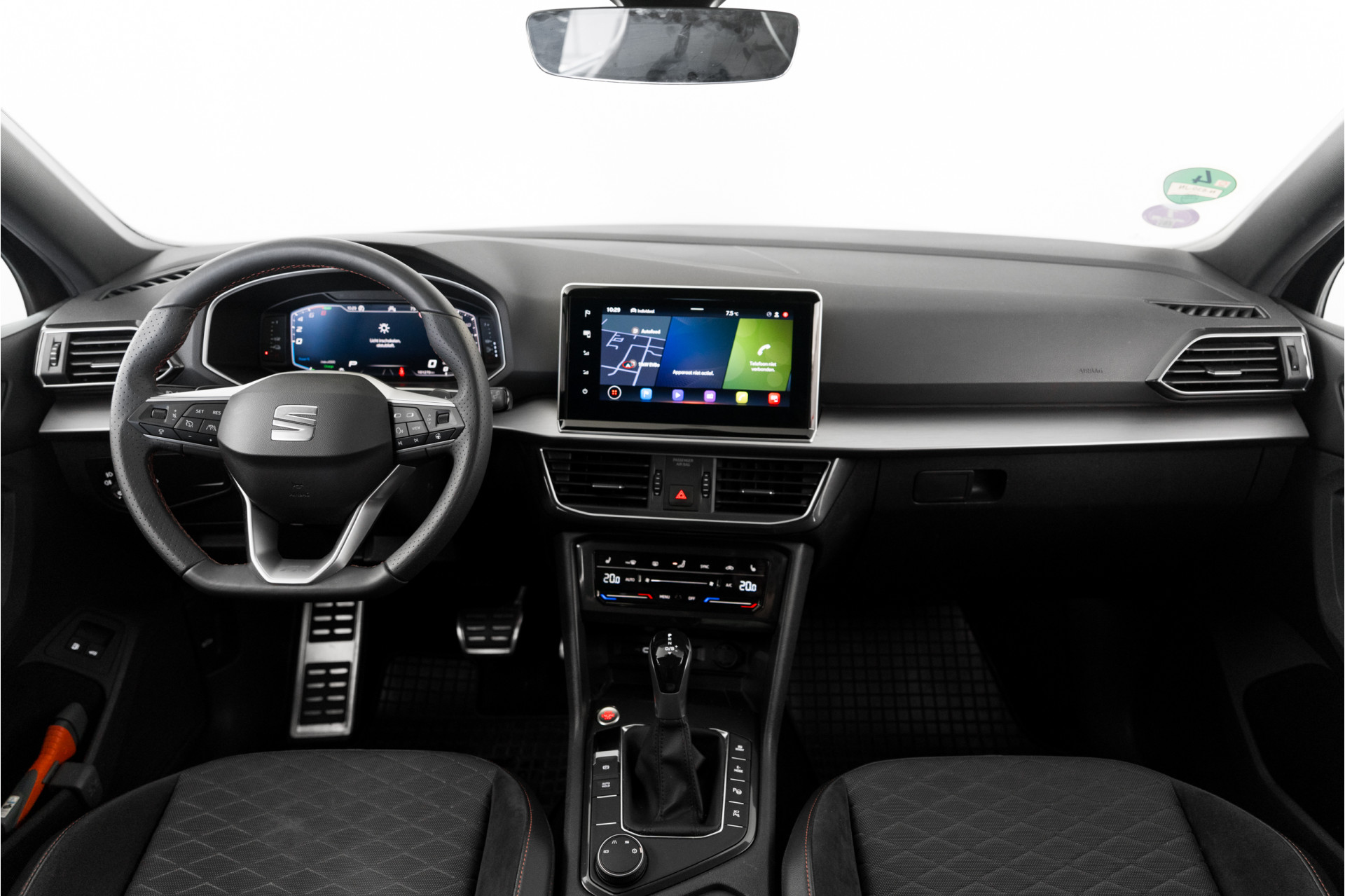 Foto van Seat Tarraco