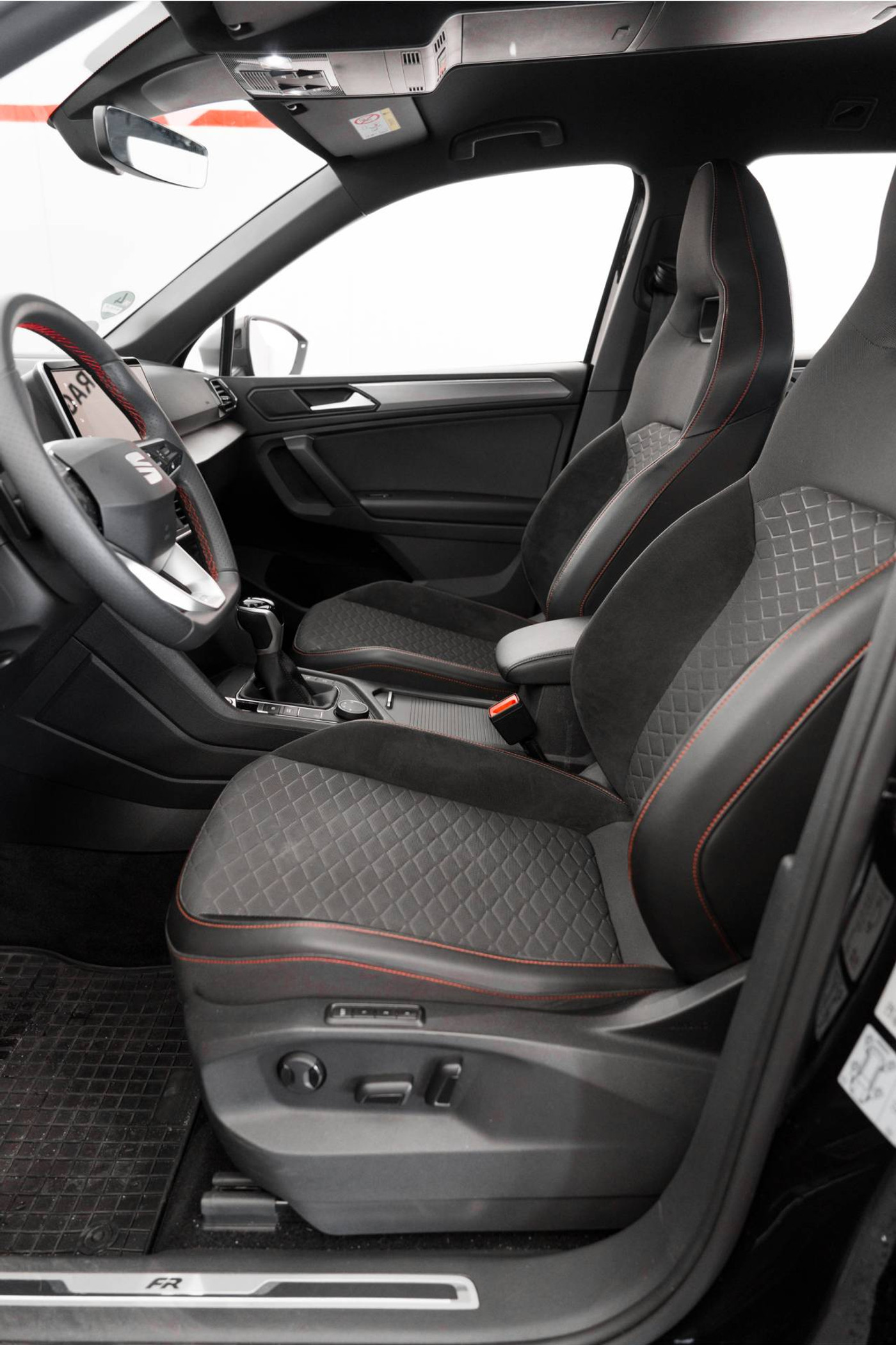 Foto van Seat Tarraco