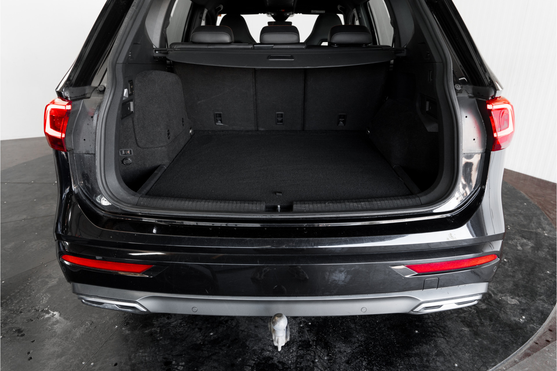 Foto van Seat Tarraco