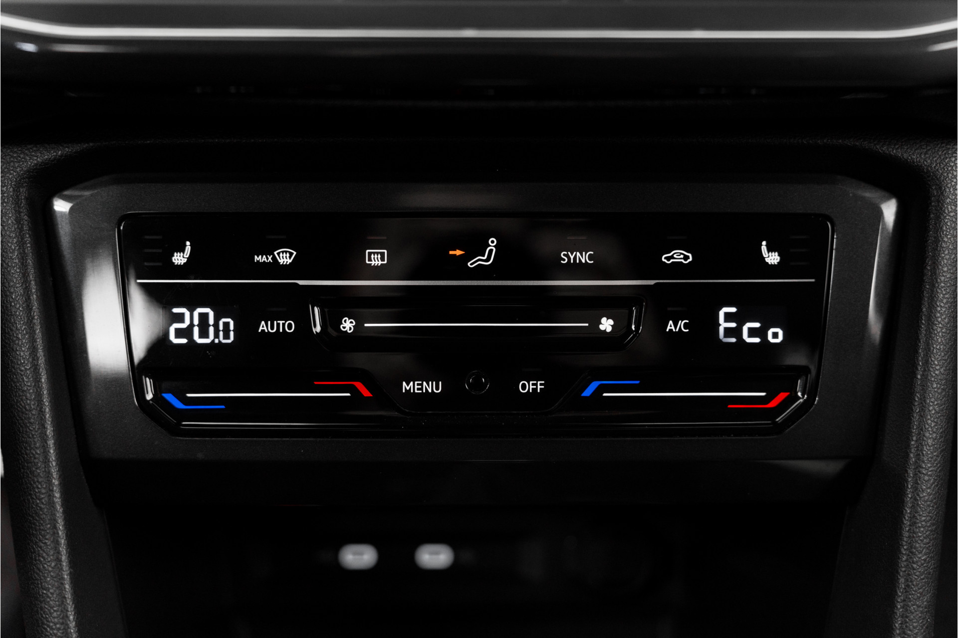 Foto van Seat Tarraco