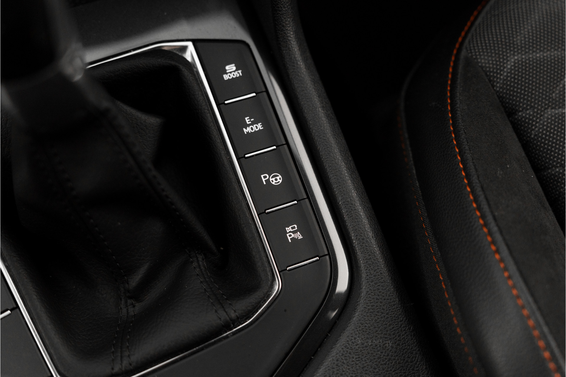 Foto van Seat Tarraco