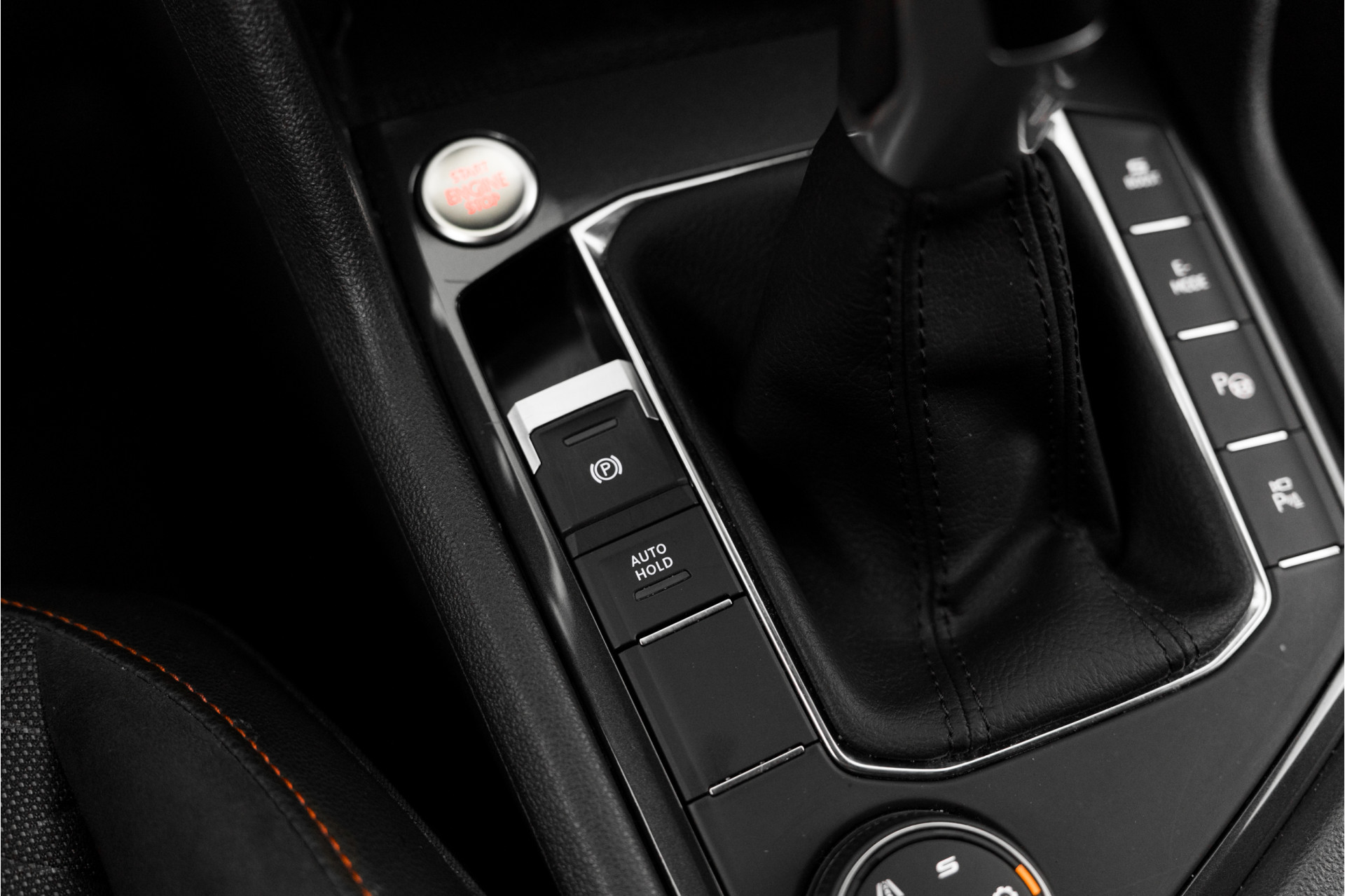Foto van Seat Tarraco
