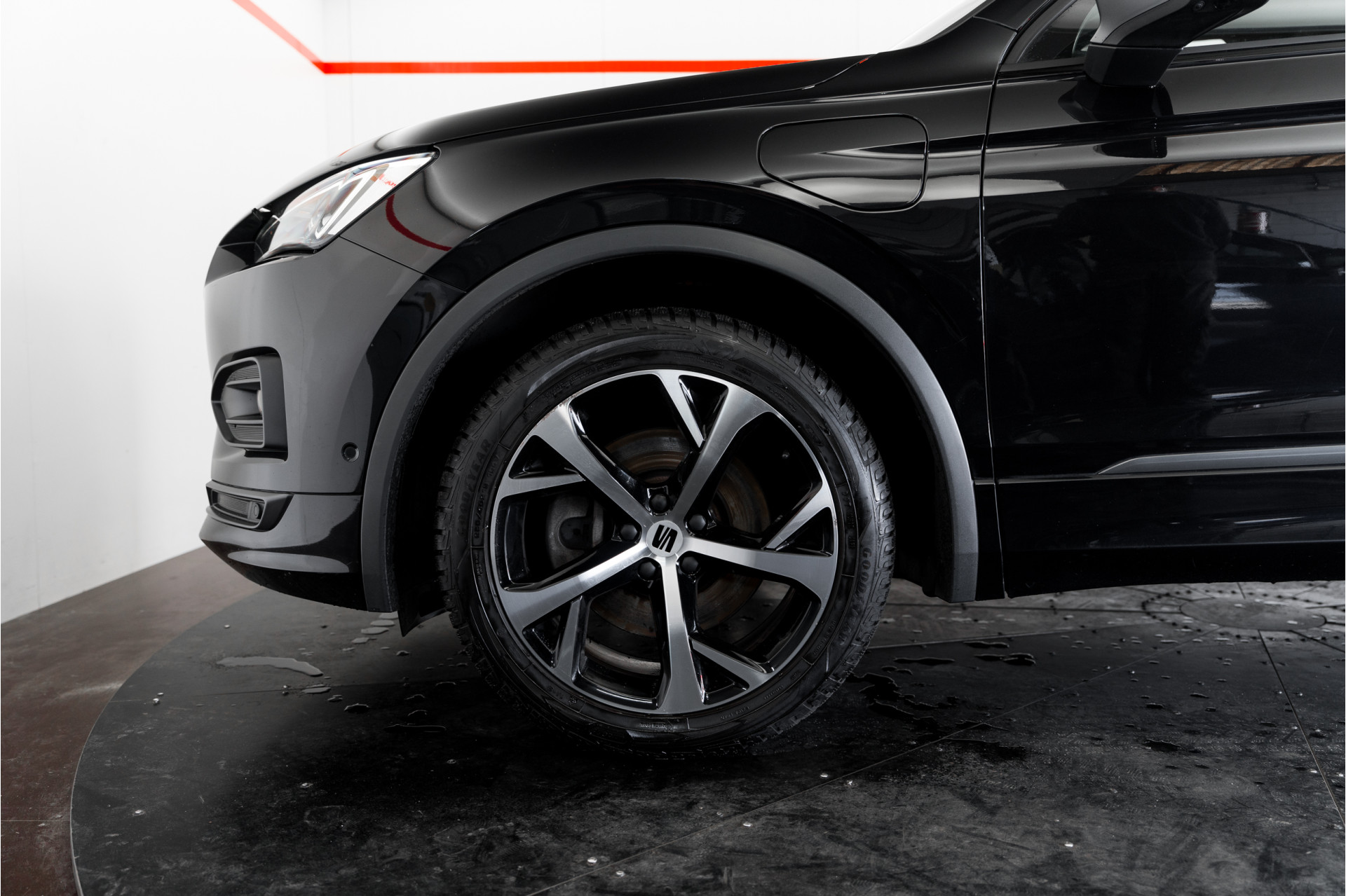 Foto van Seat Tarraco