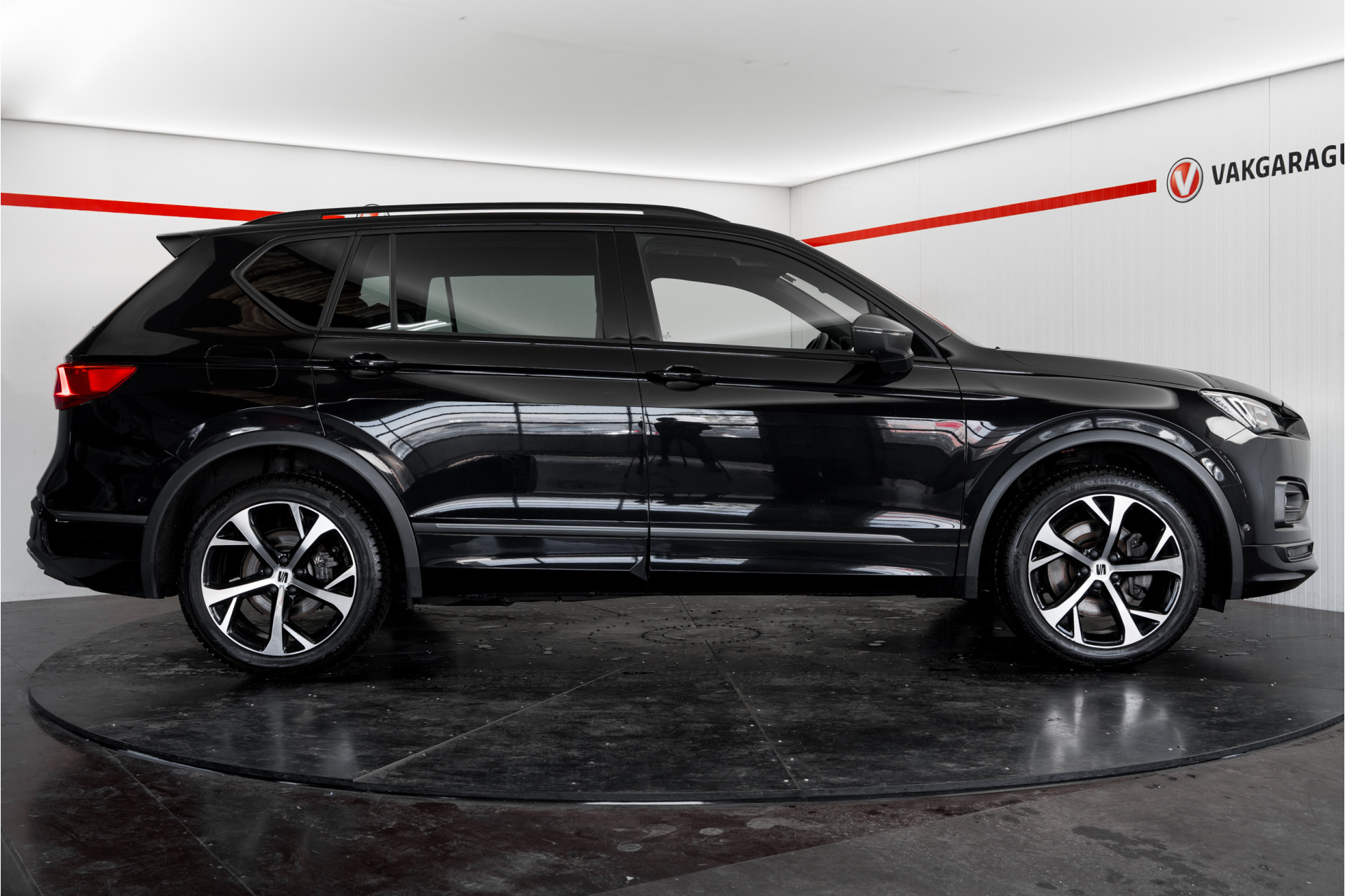Foto van Seat Tarraco