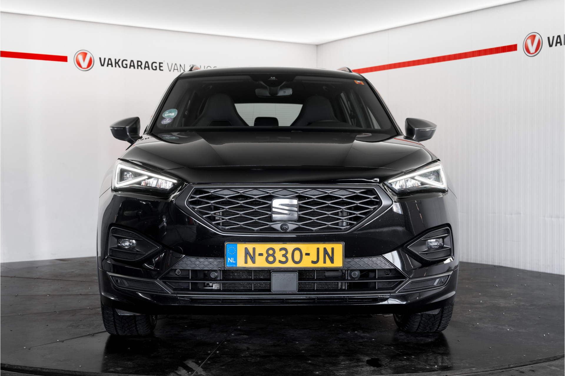 Foto van Seat Tarraco