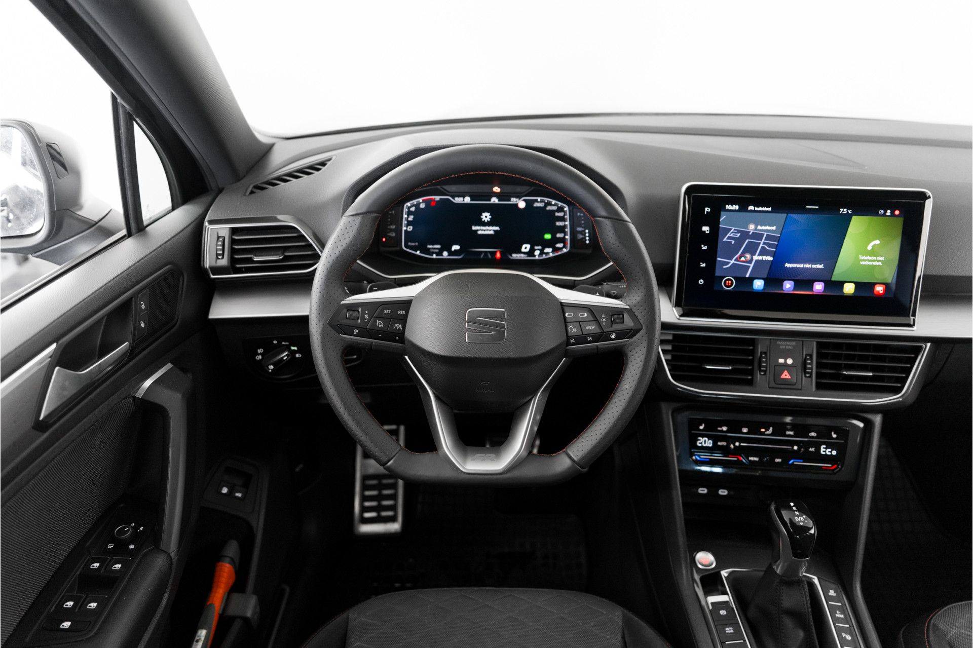 Foto van Seat Tarraco