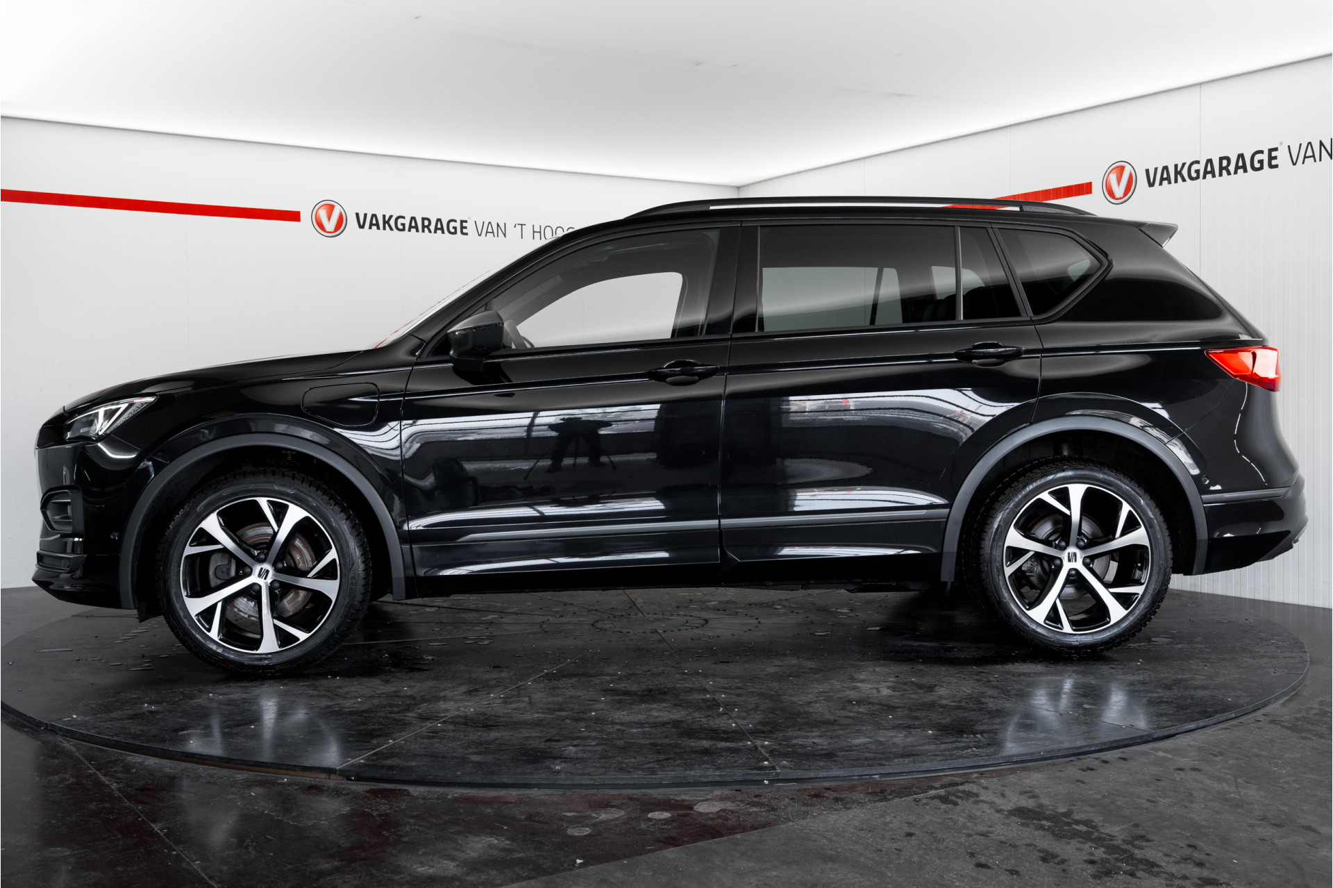 Foto van Seat Tarraco