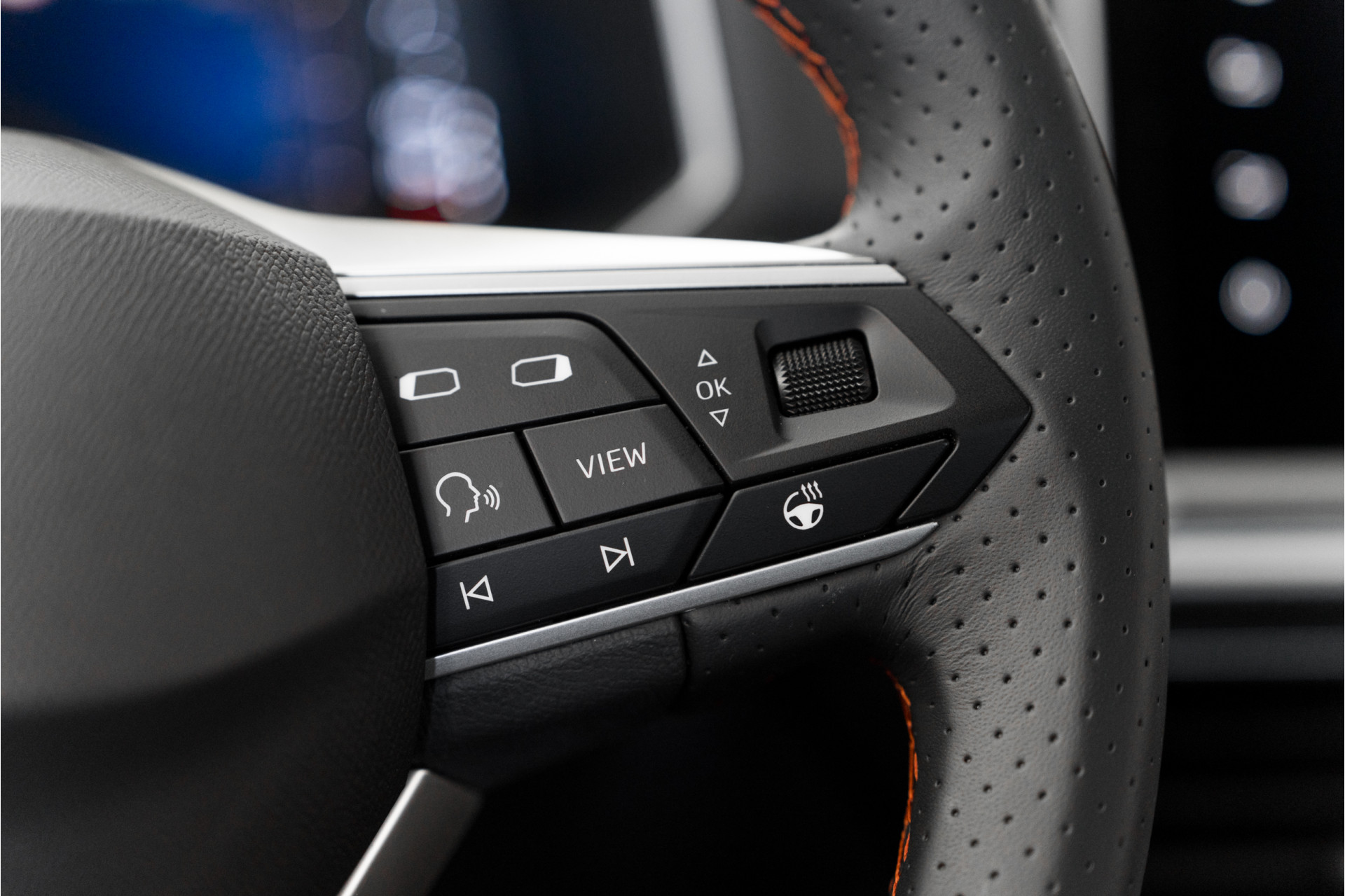 Foto van Seat Tarraco