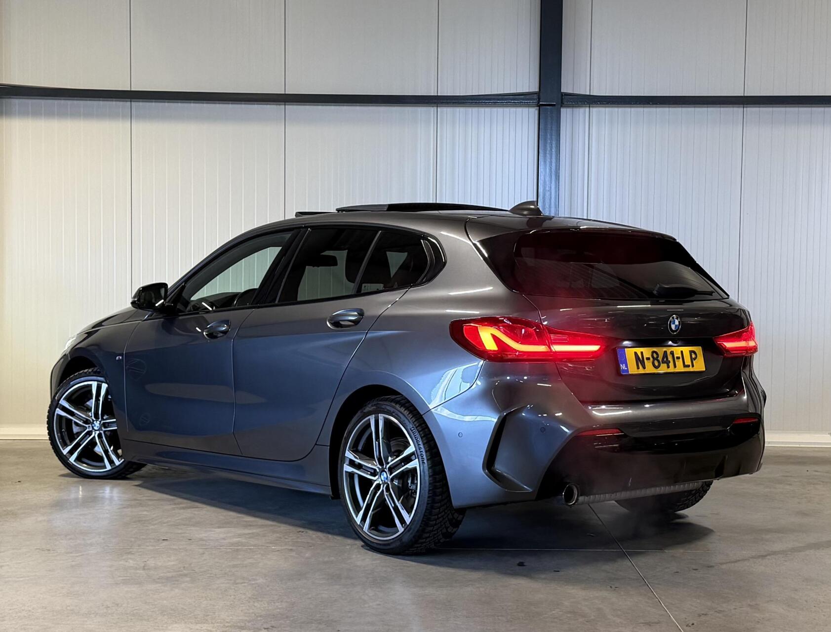 Foto van BMW 118i