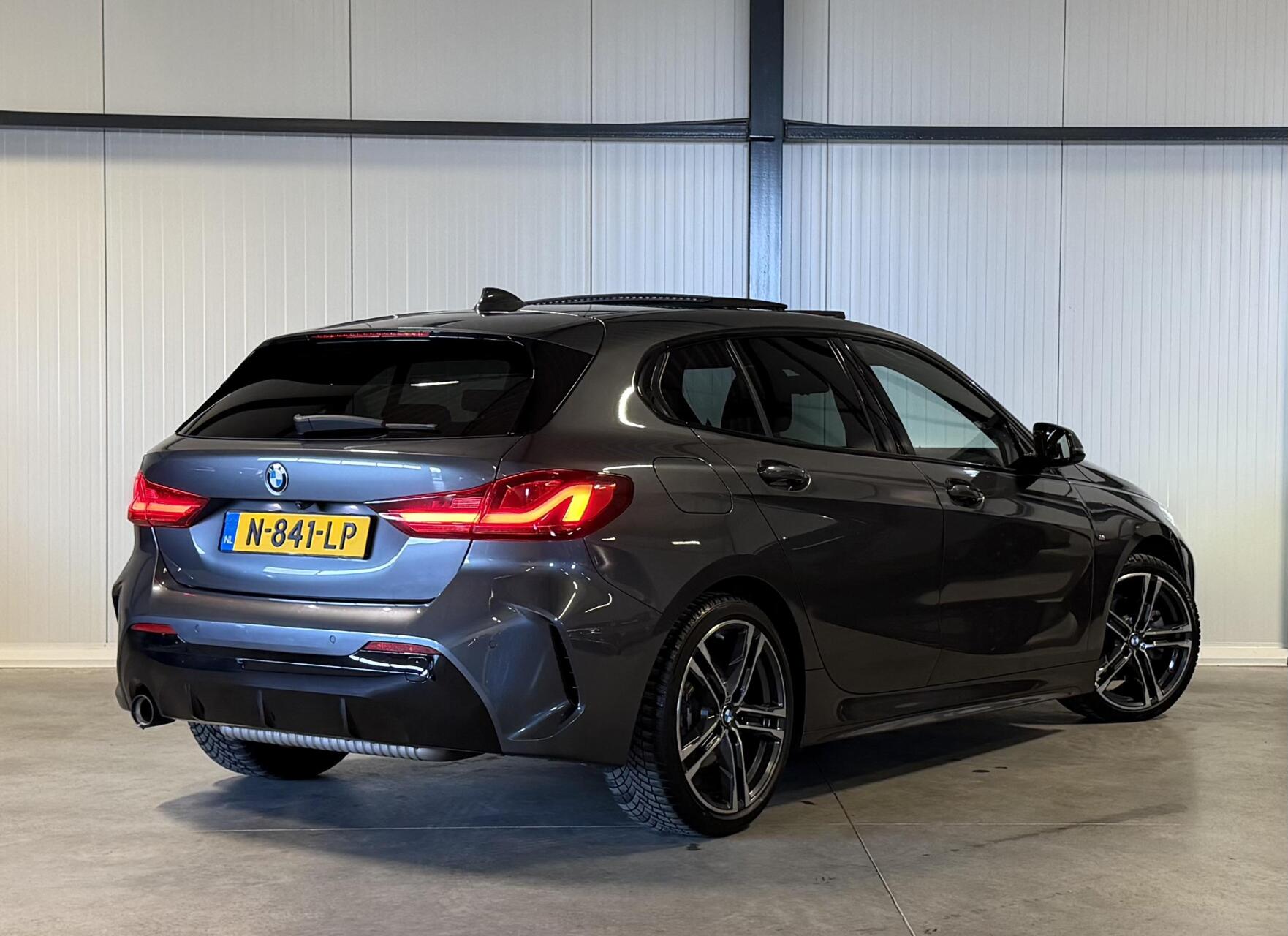Foto van BMW 118i