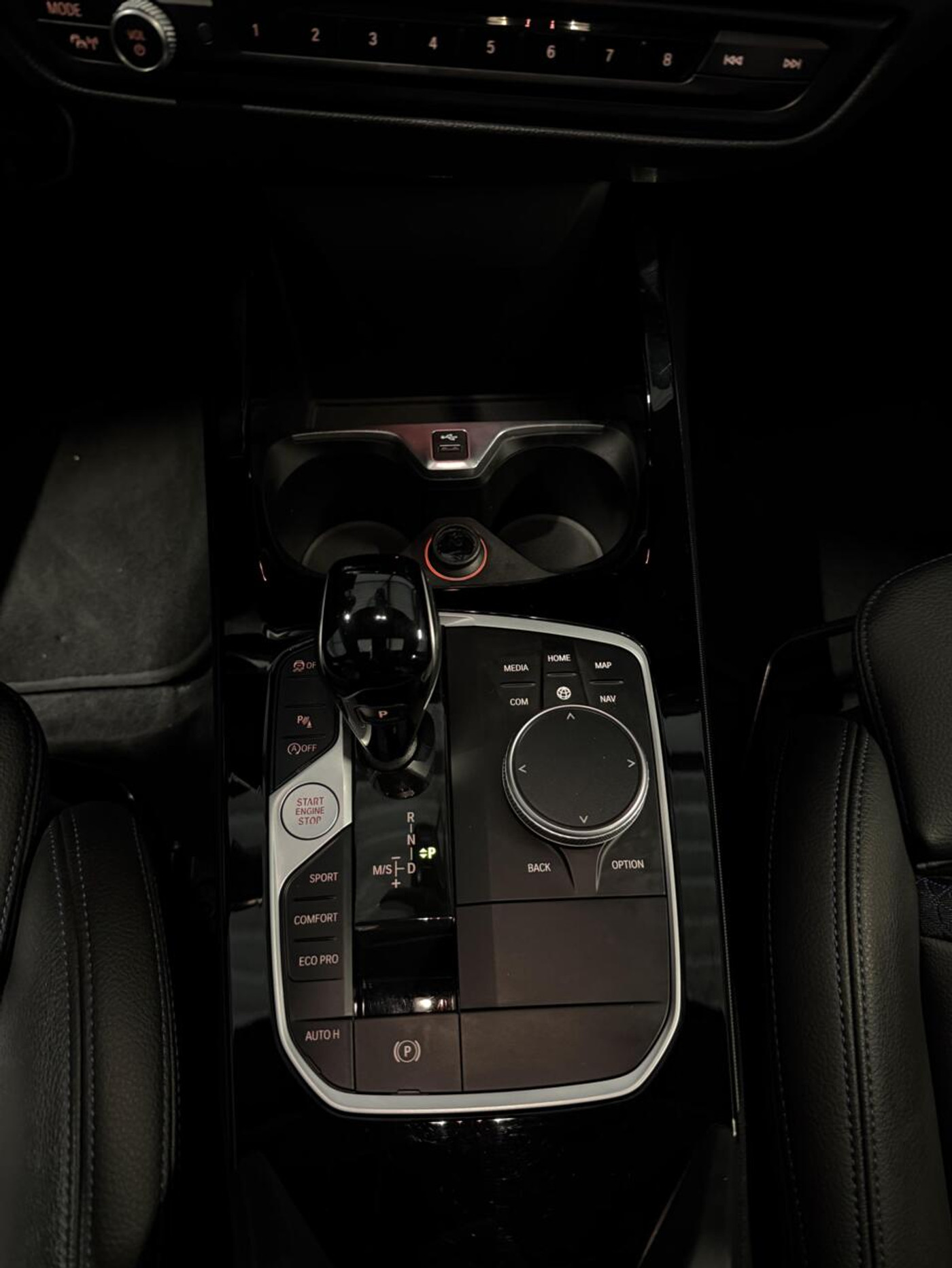 Foto van BMW 118i