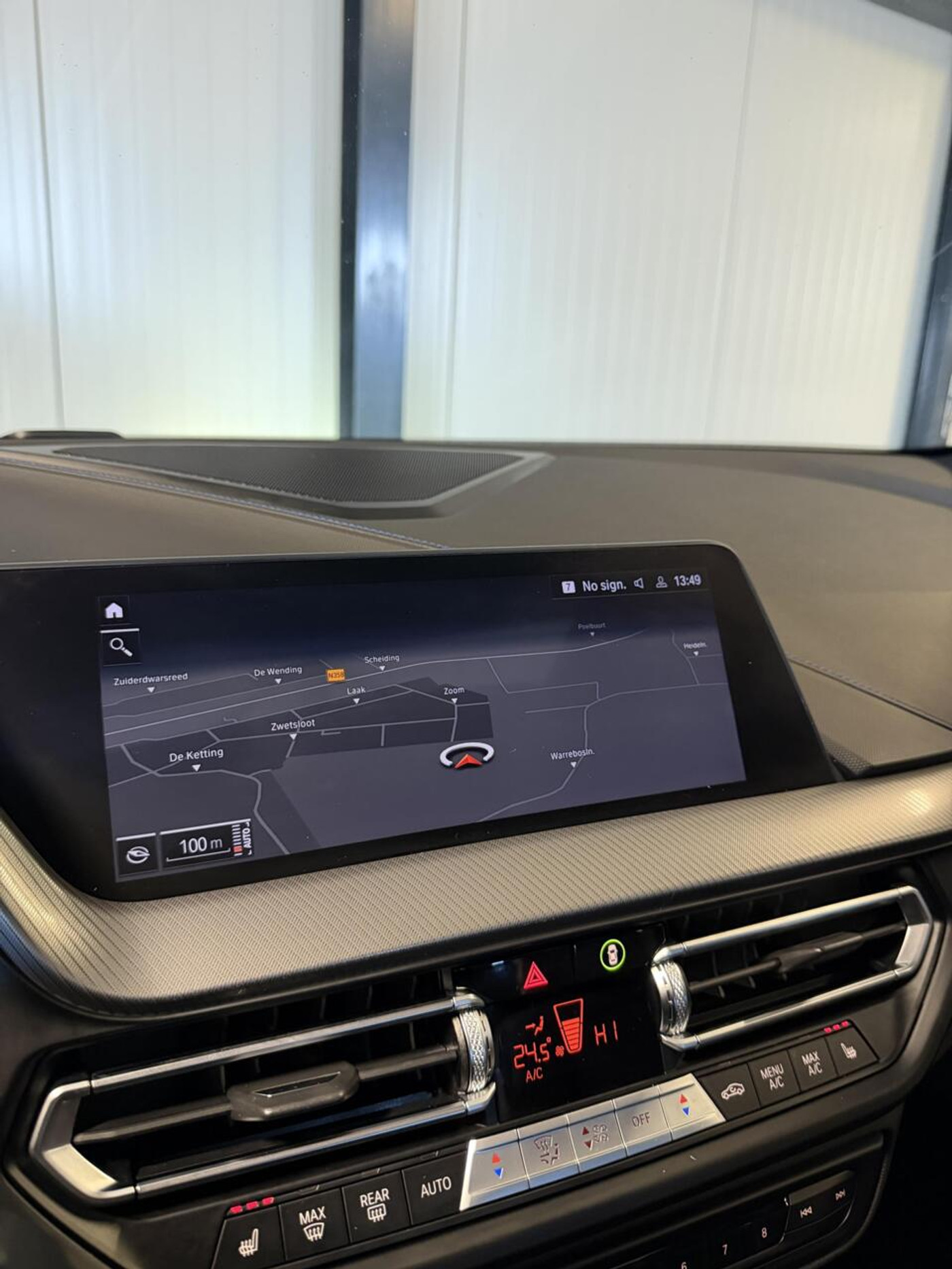 Foto van BMW 118i