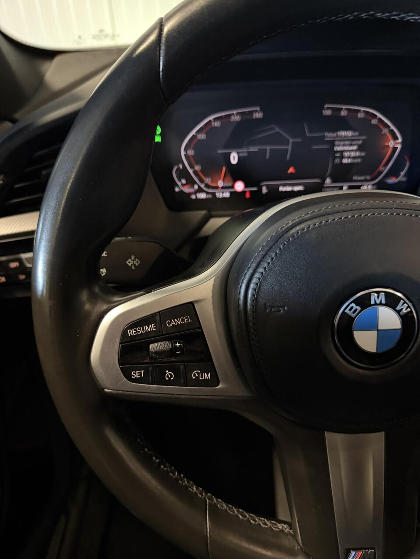 Foto van BMW 118i