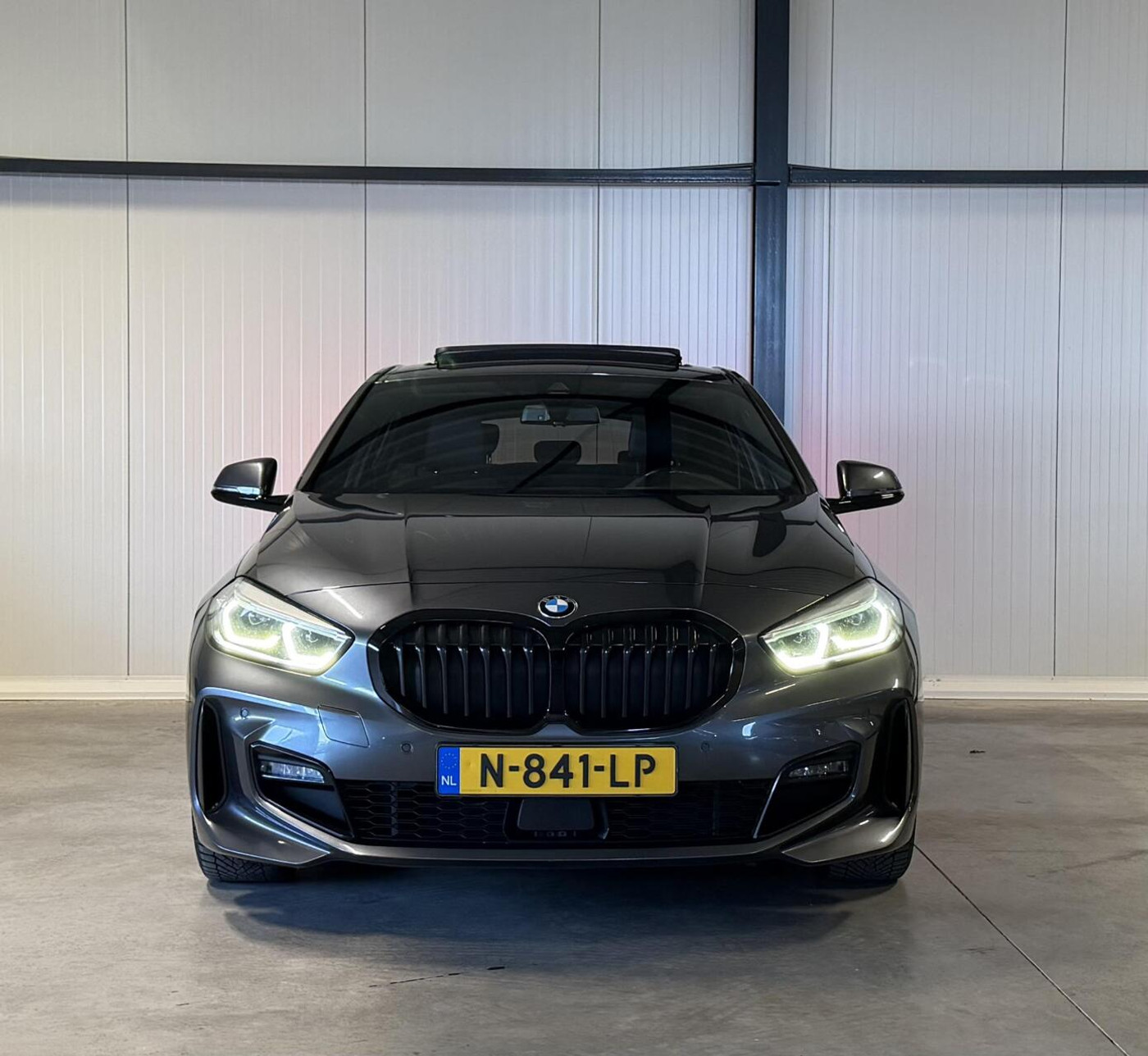 Foto van BMW 118i