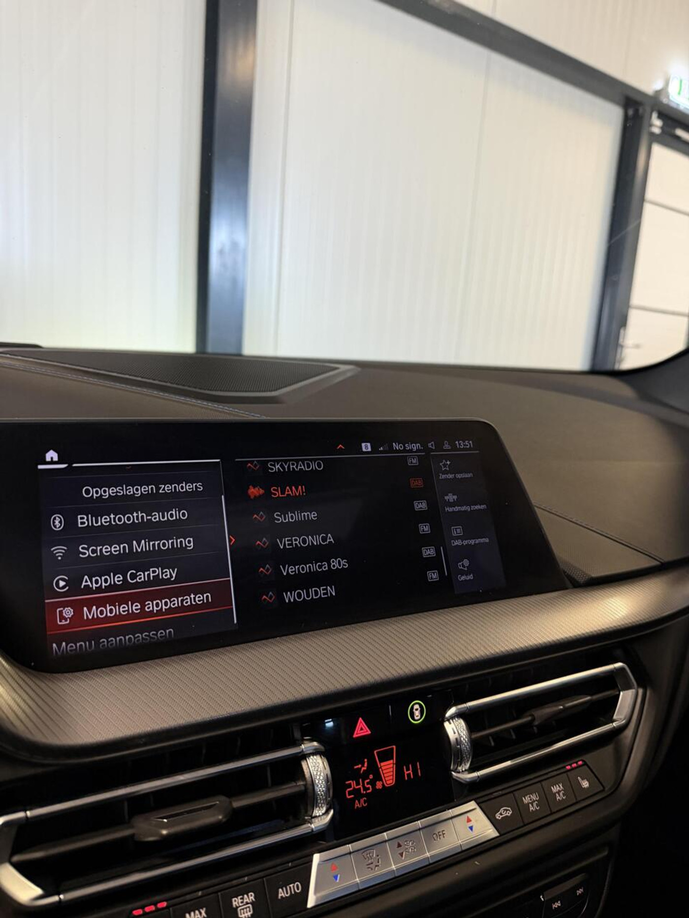 Foto van BMW 118i
