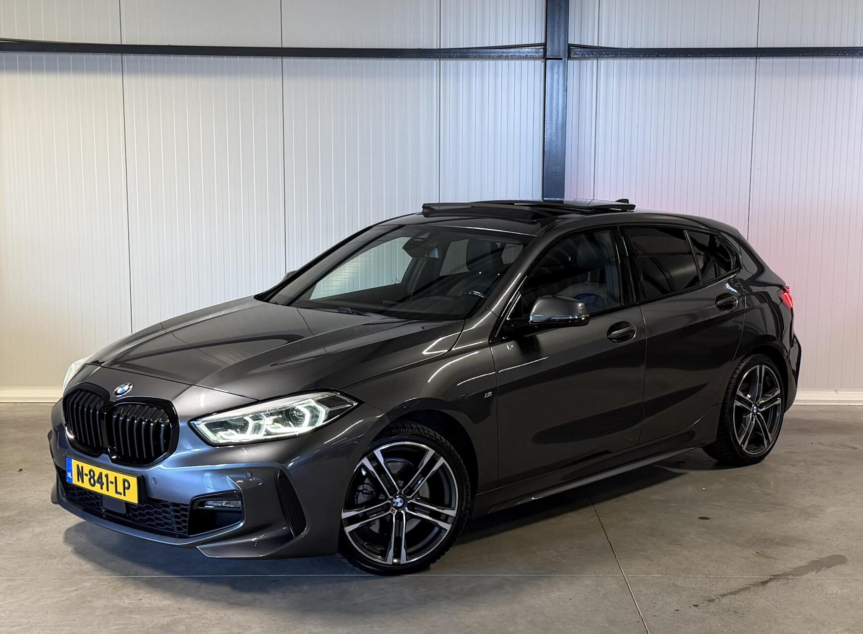 Foto van BMW 118i