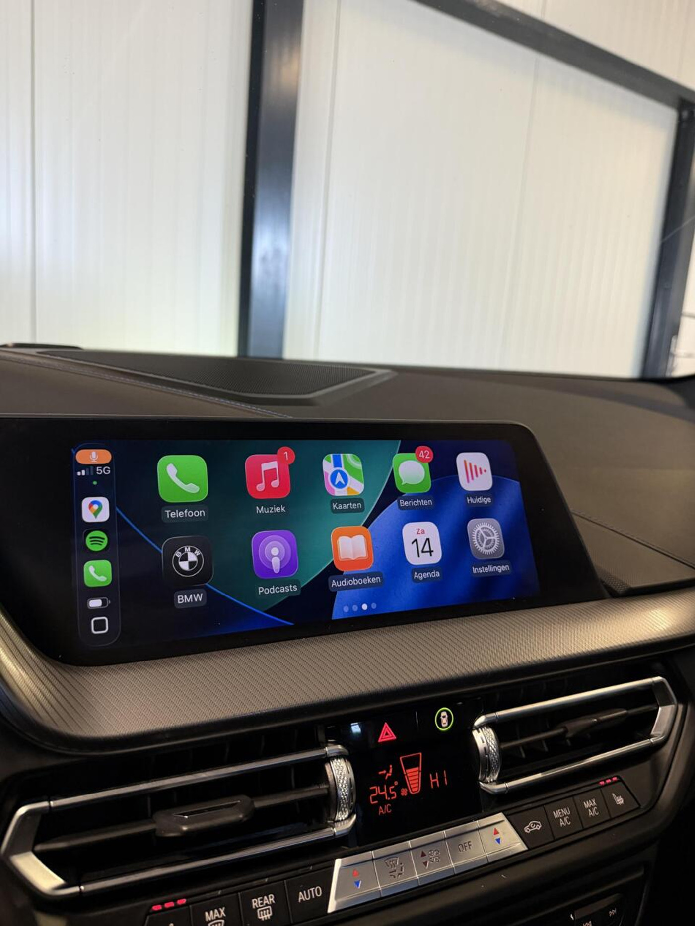 Foto van BMW 118i