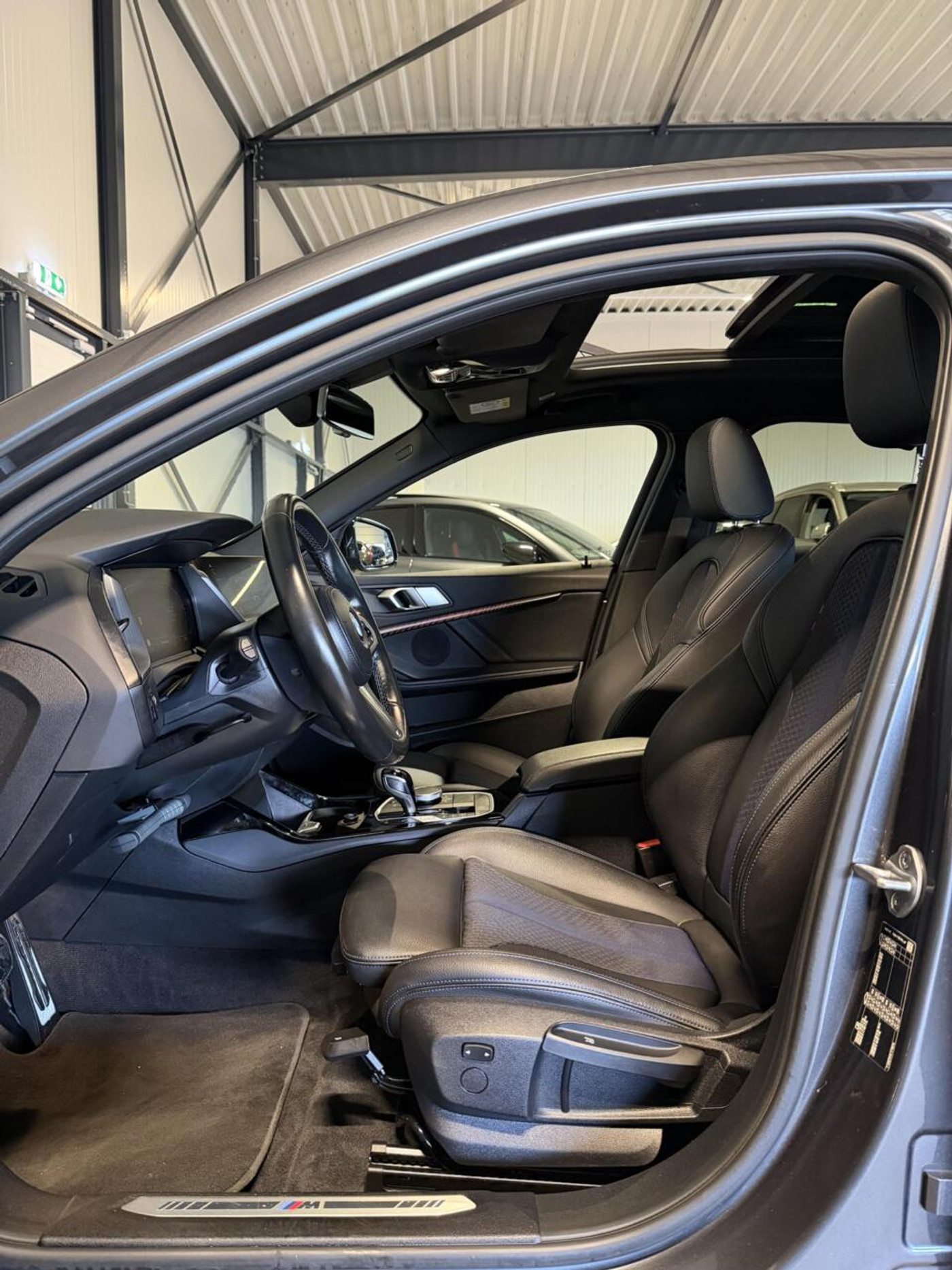 Foto van BMW 118i
