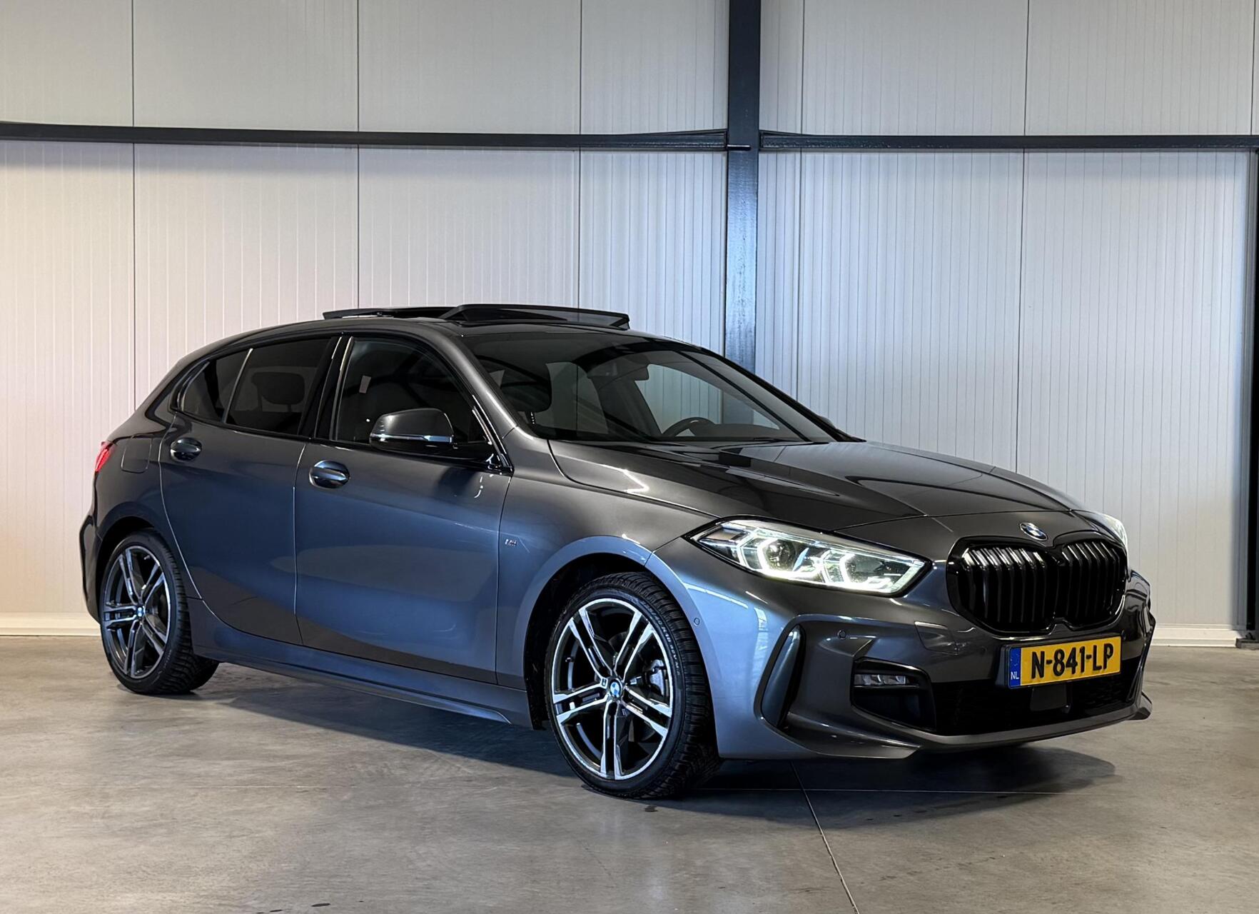 Foto van BMW 118i