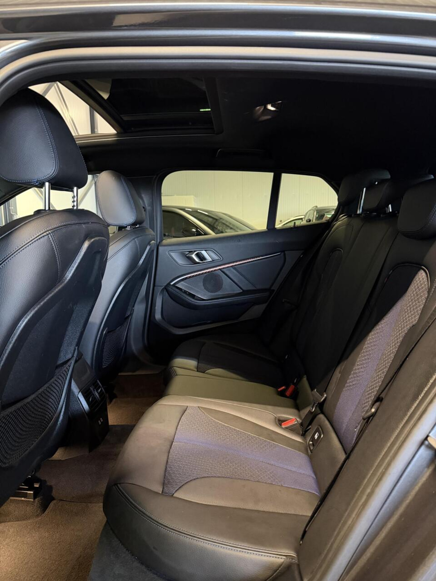 Foto van BMW 118i