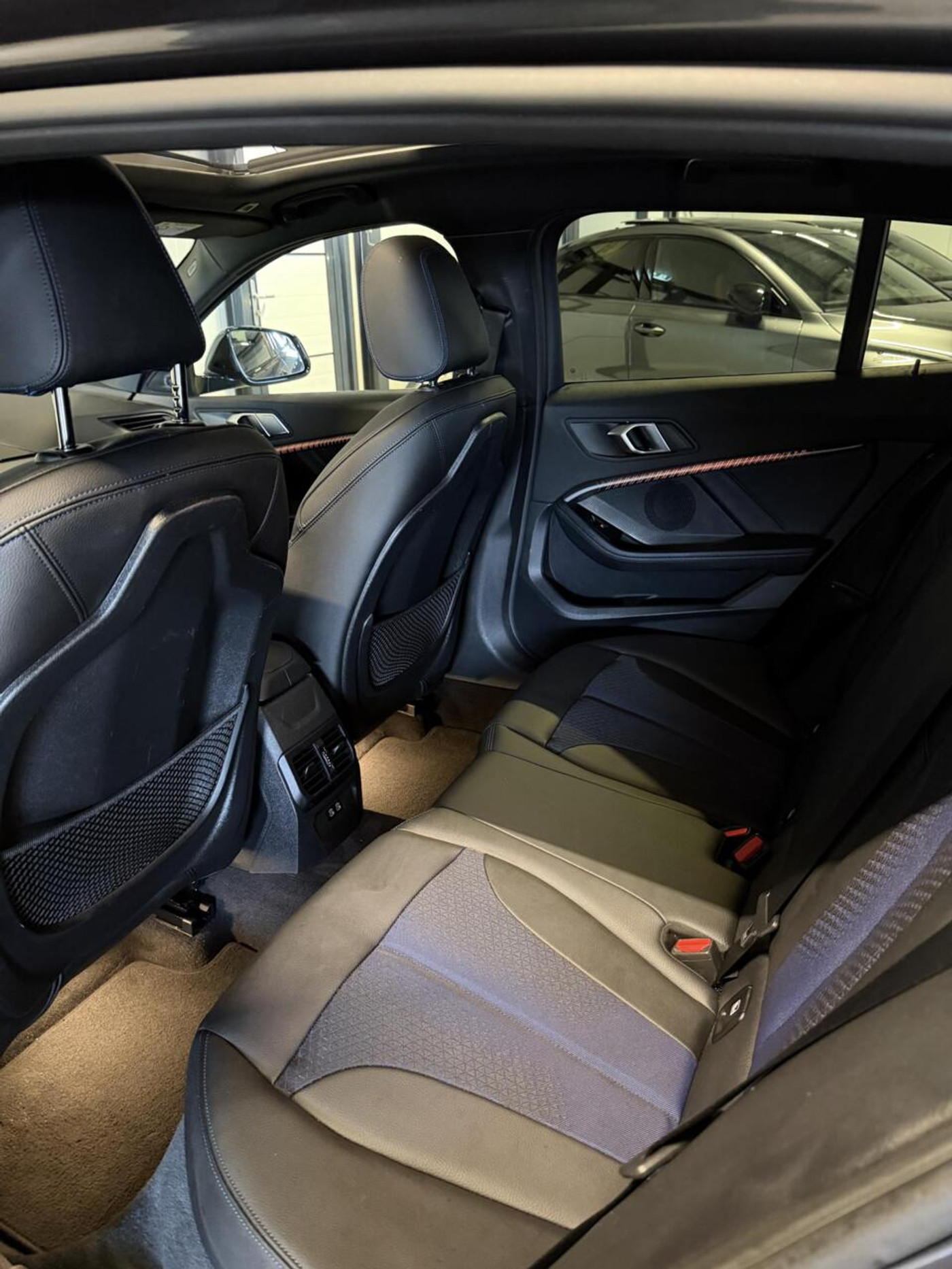 Foto van BMW 118i