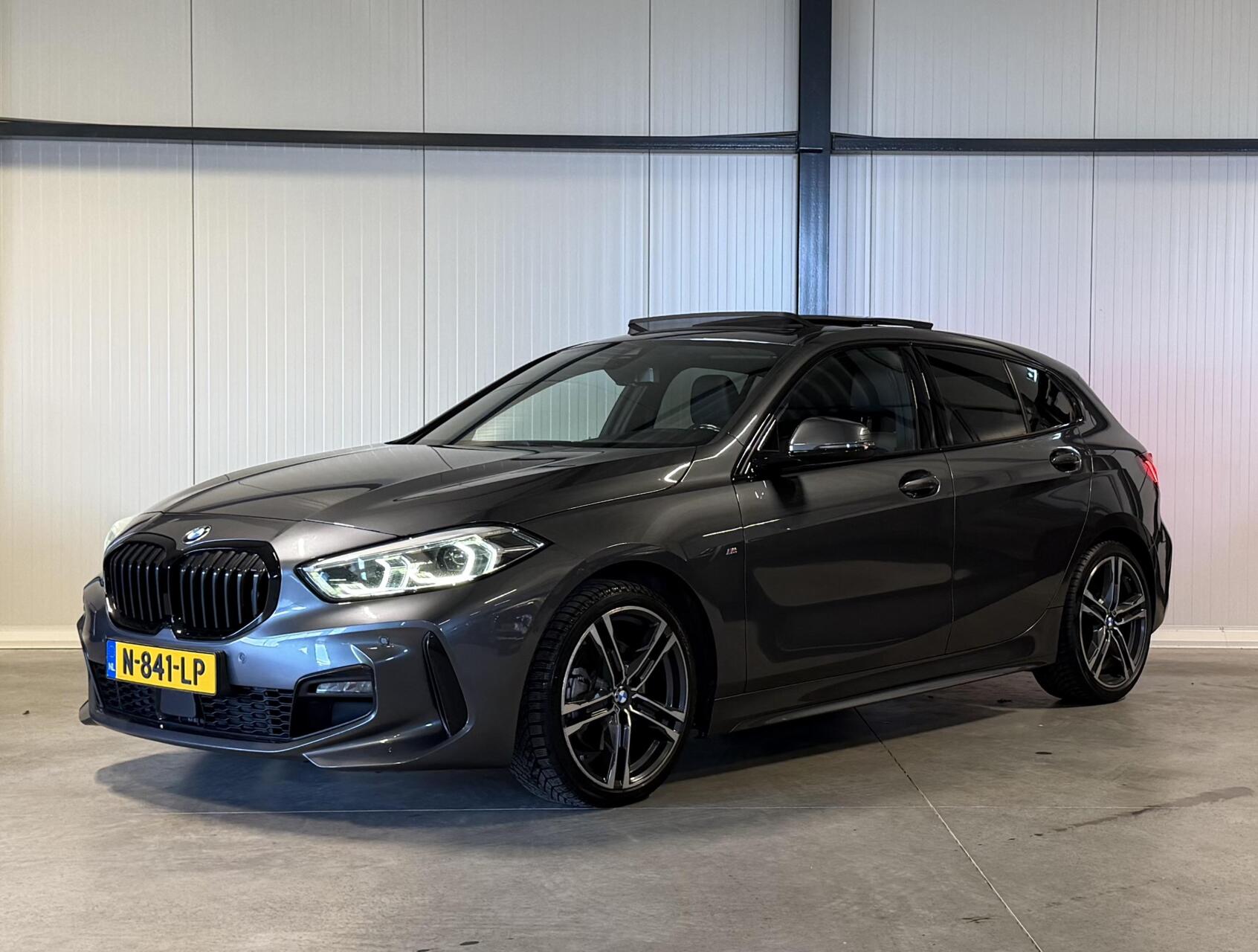 Foto van BMW 118i