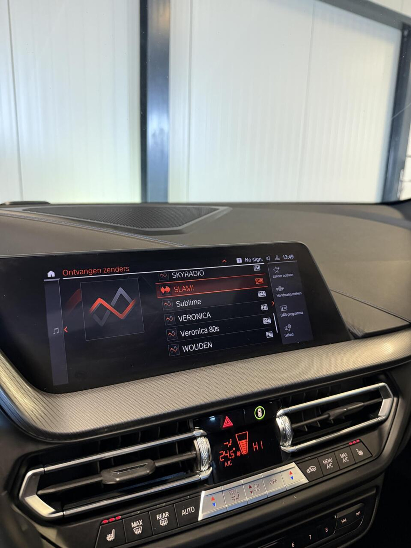 Foto van BMW 118i