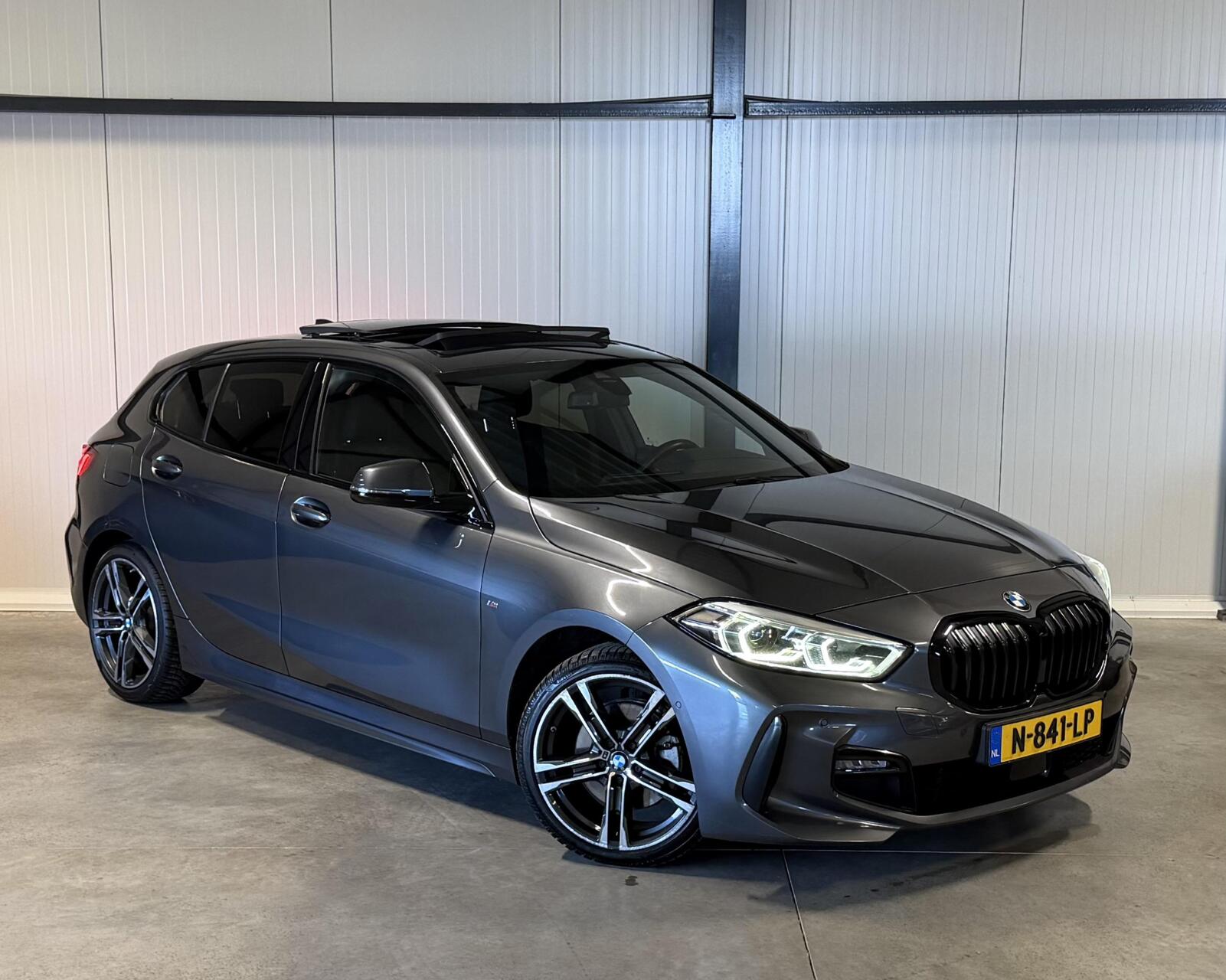 Foto van BMW 118i