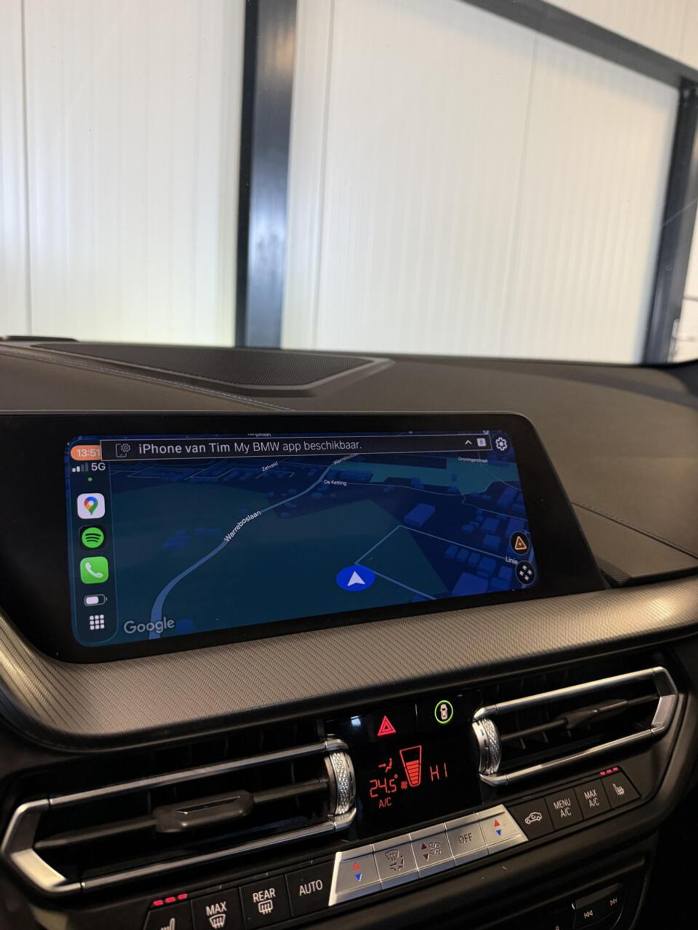 Foto van BMW 118i