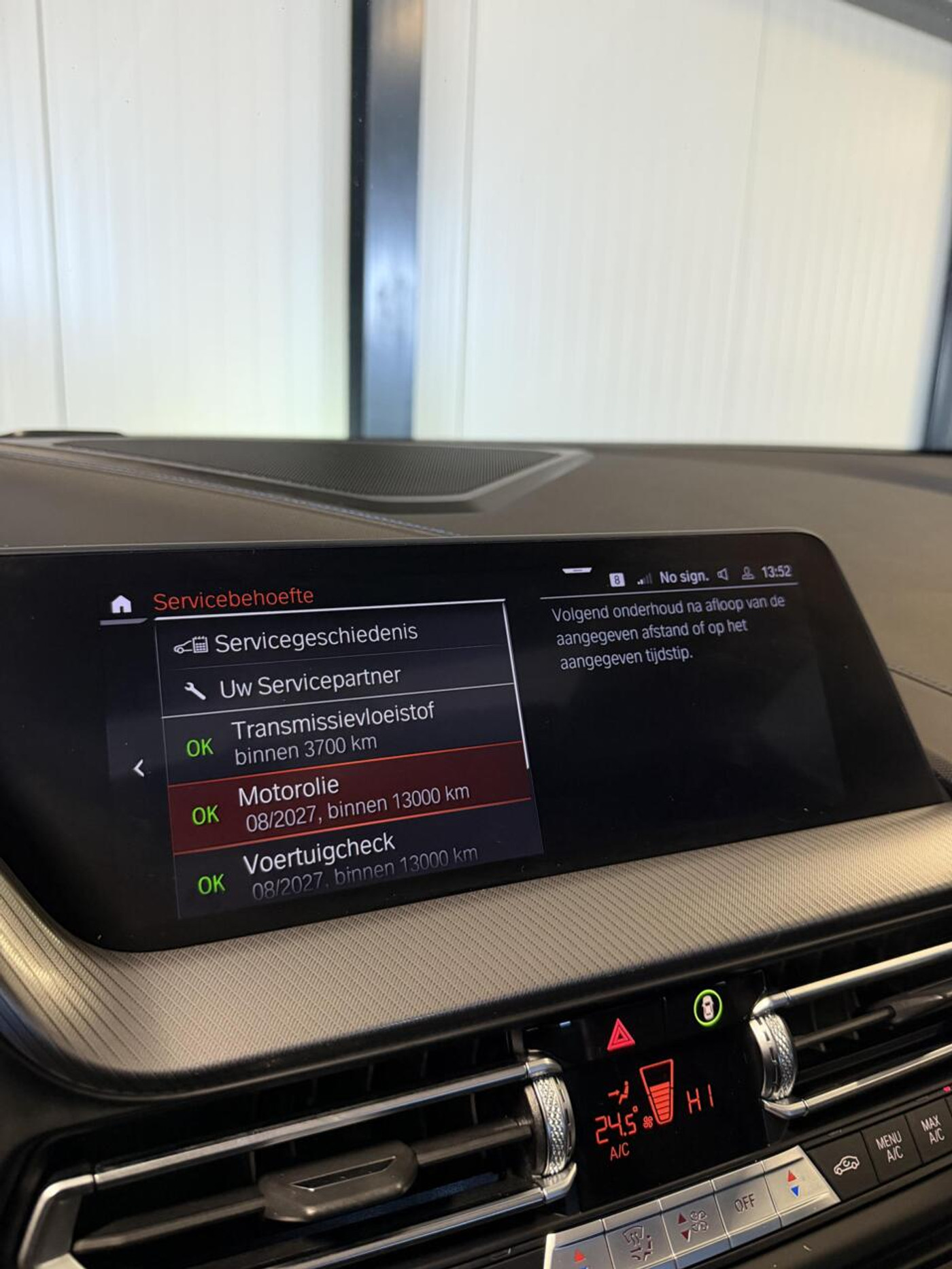 Foto van BMW 118i