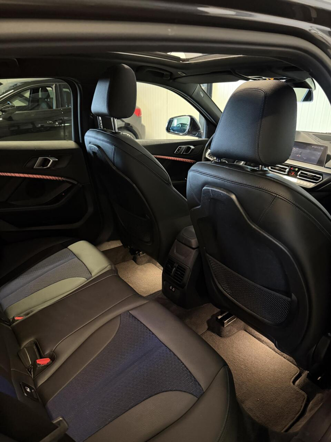 Foto van BMW 118i