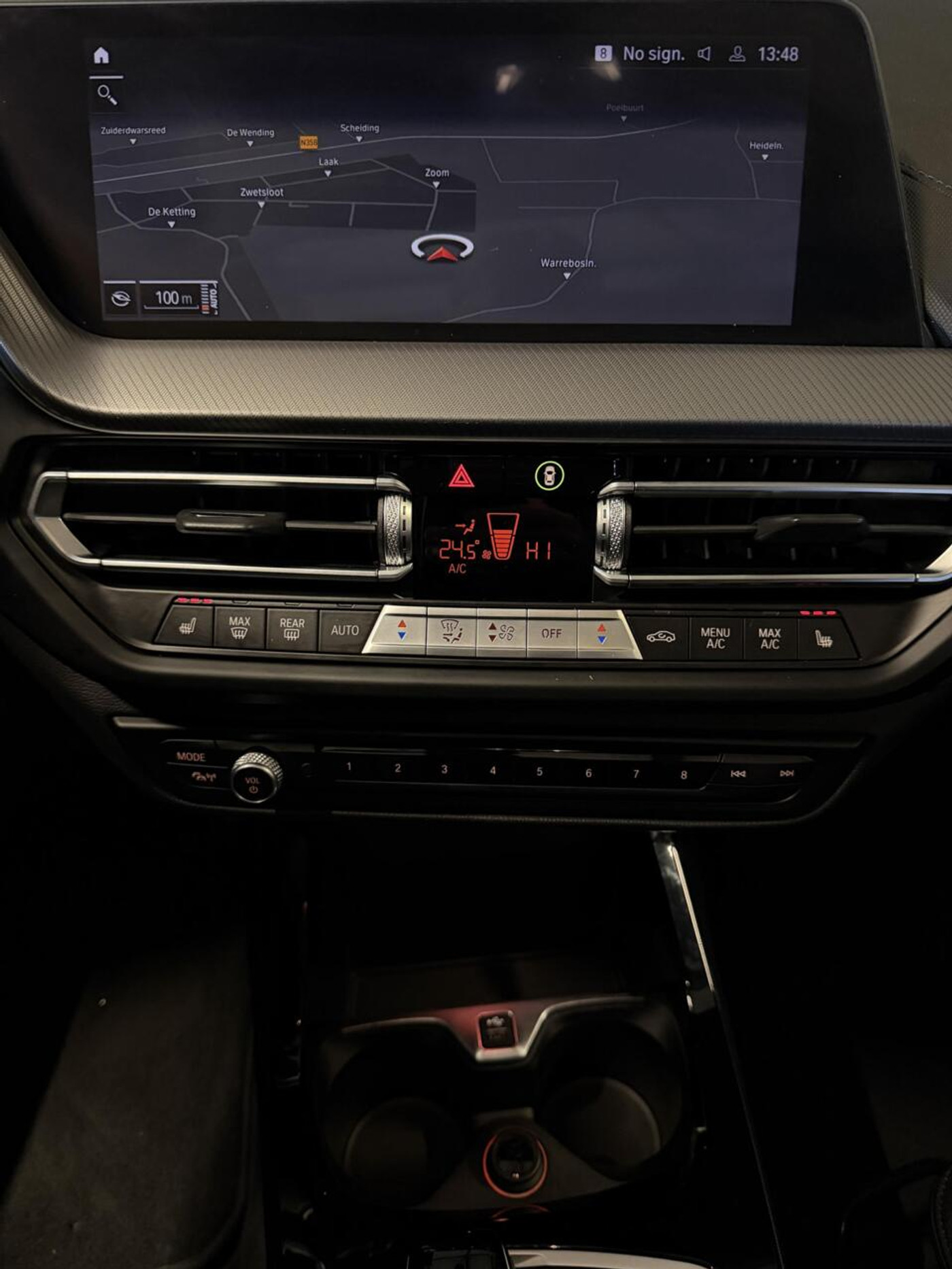 Foto van BMW 118i