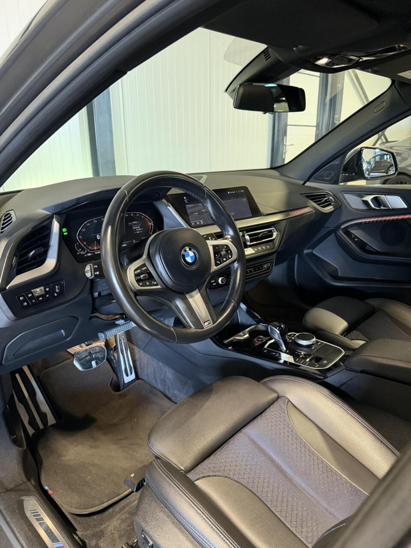 Foto van BMW 118i