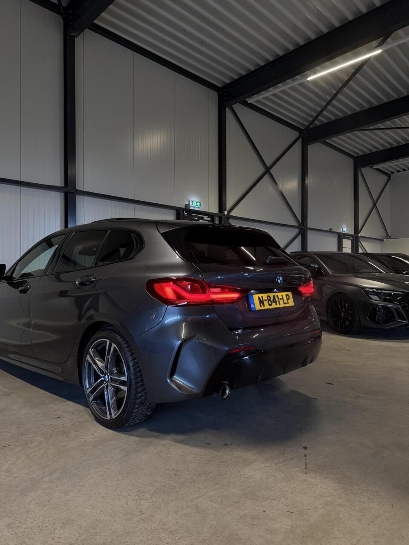 Foto van BMW 118i
