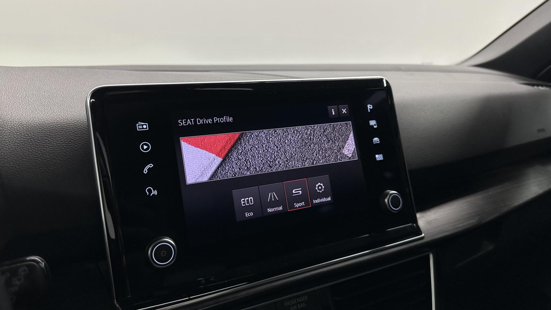 Foto van Seat Tarraco