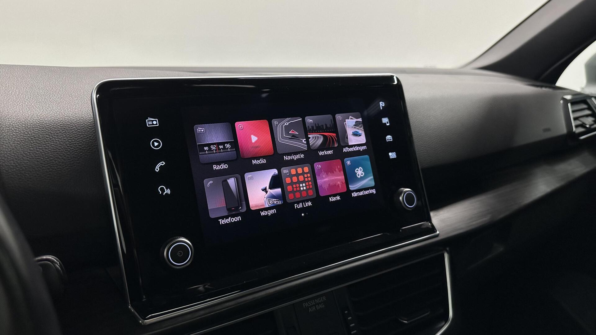 Foto van Seat Tarraco