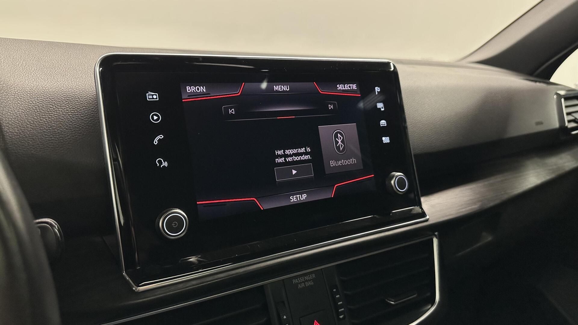 Foto van Seat Tarraco