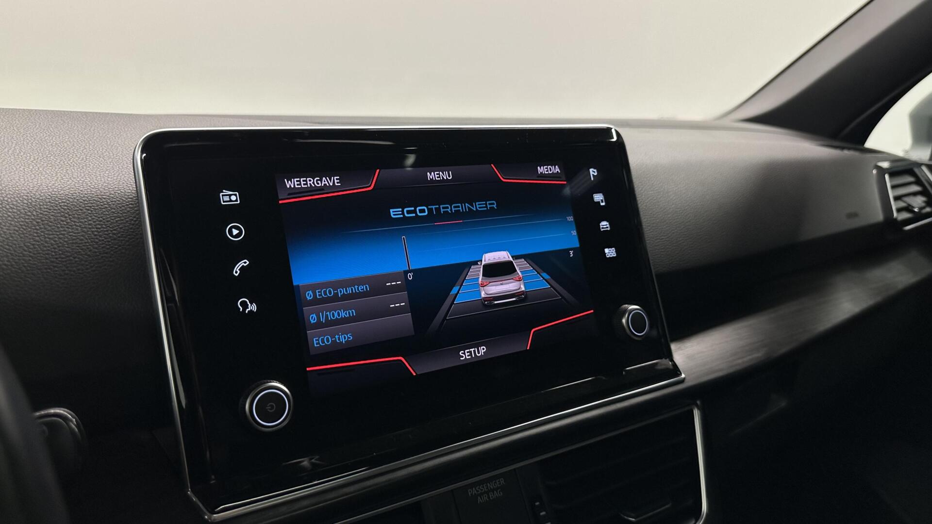 Foto van Seat Tarraco