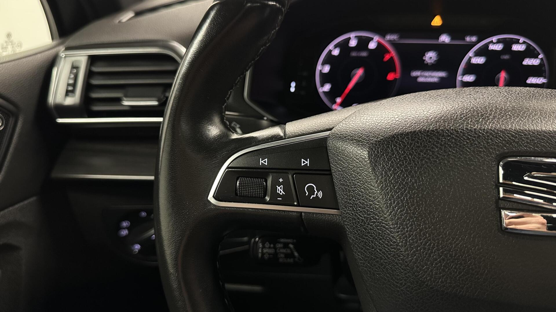 Foto van Seat Tarraco