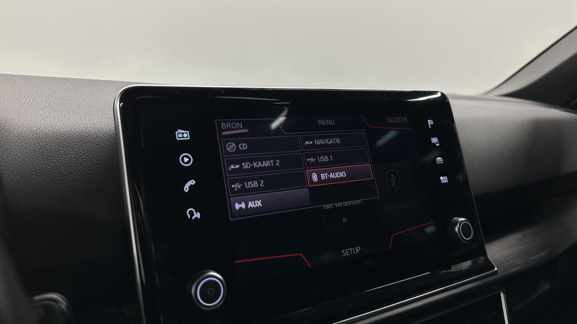 Foto van Seat Tarraco