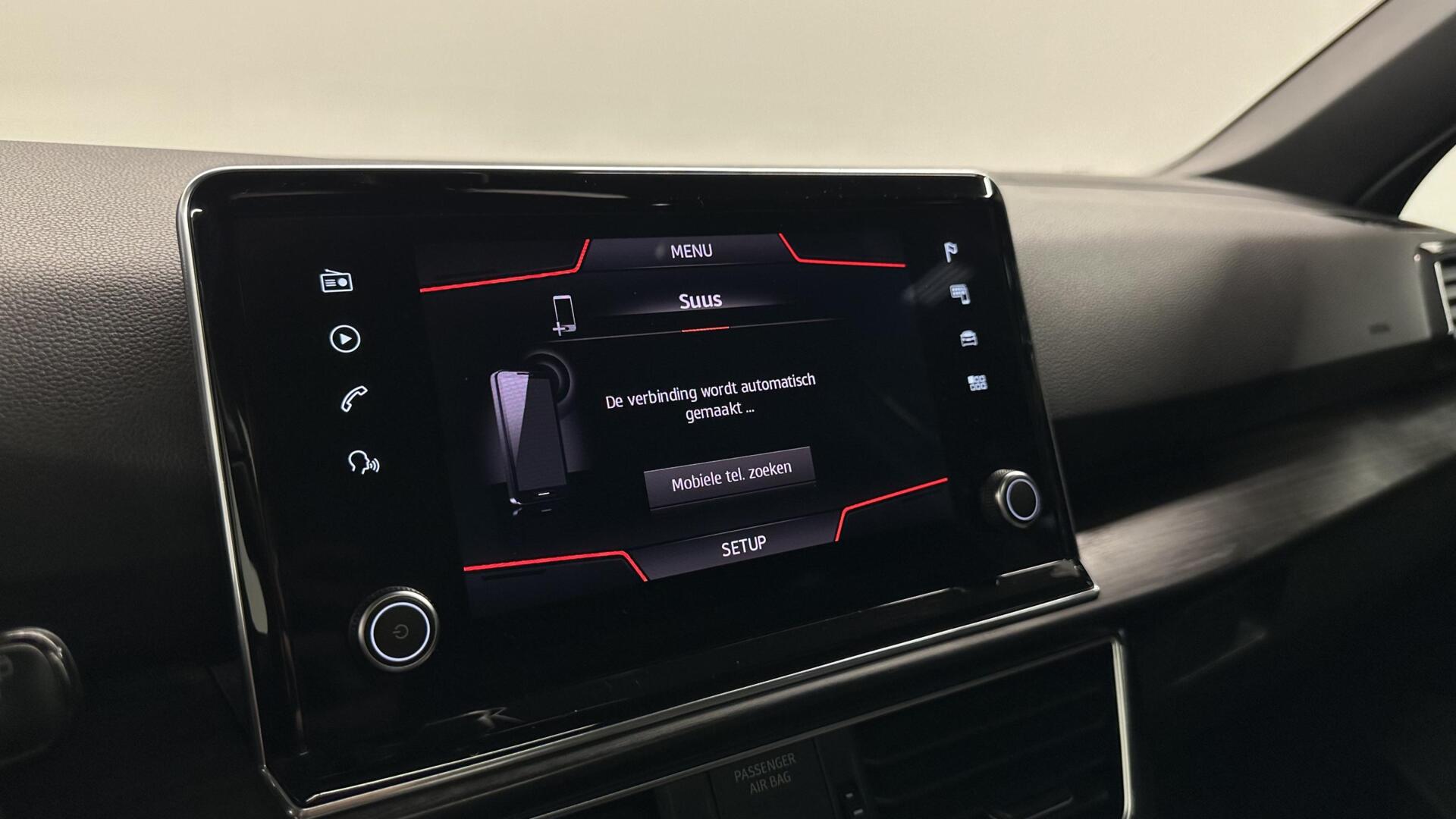 Foto van Seat Tarraco