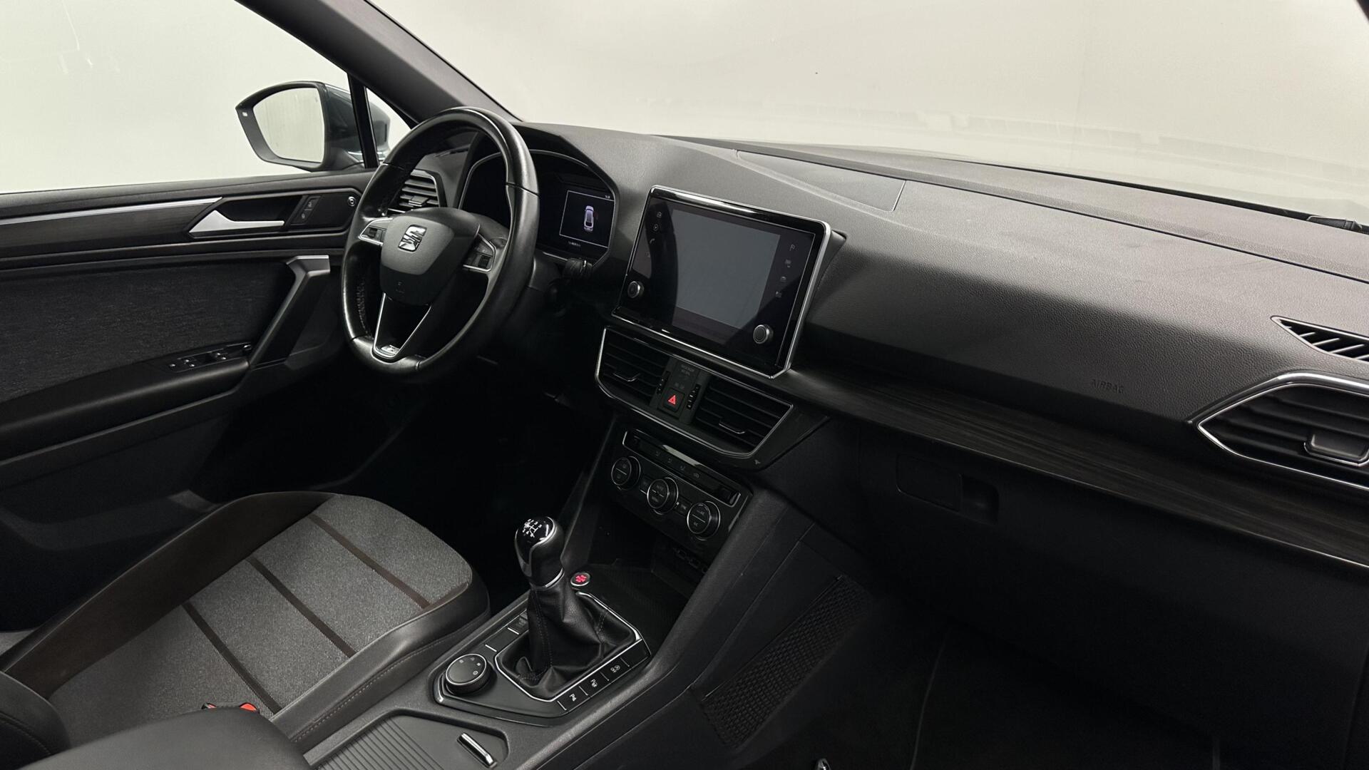 Foto van Seat Tarraco