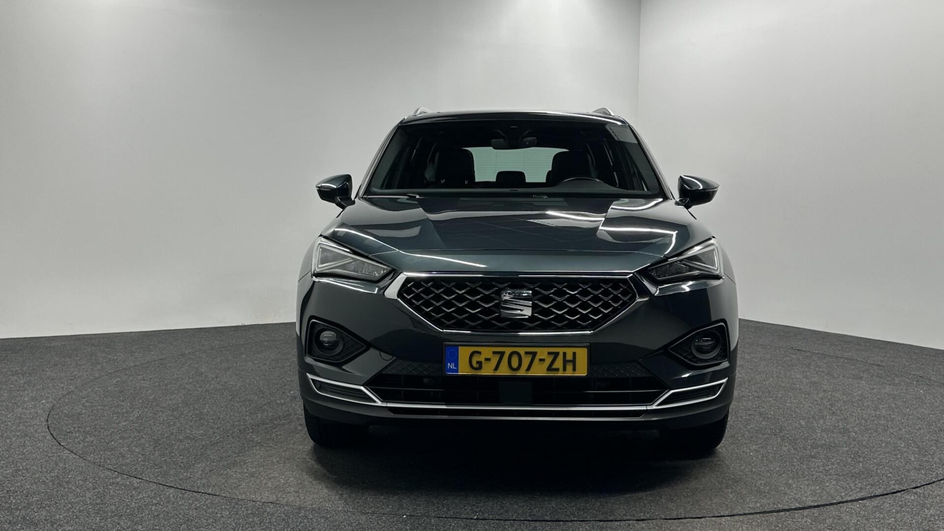 Foto van Seat Tarraco