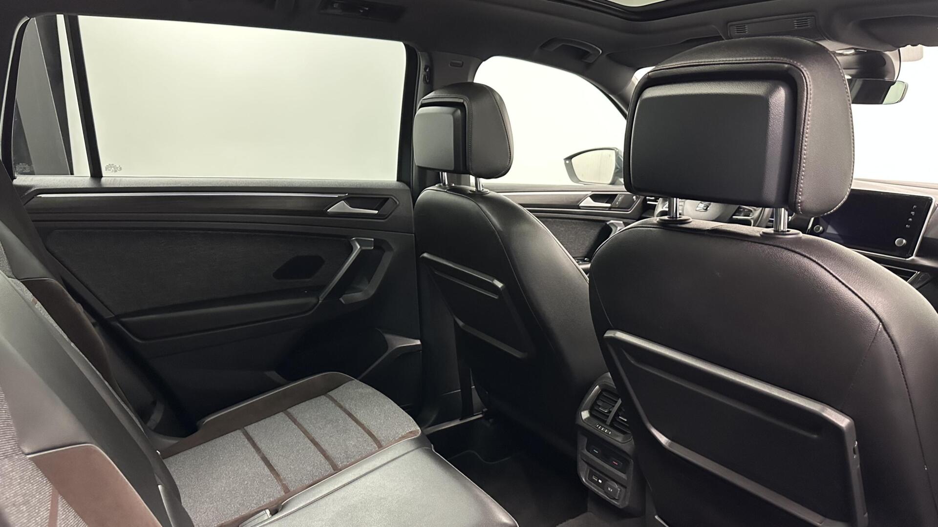 Foto van Seat Tarraco