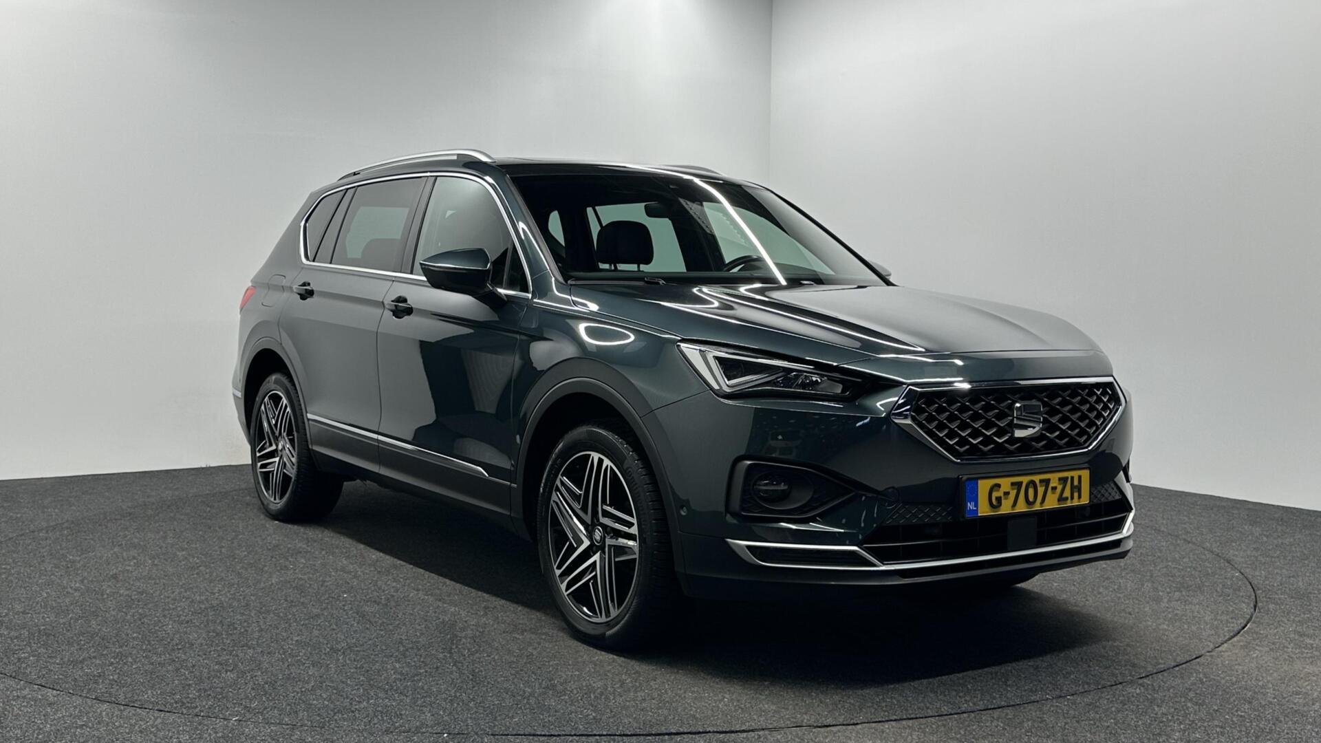 Foto van Seat Tarraco