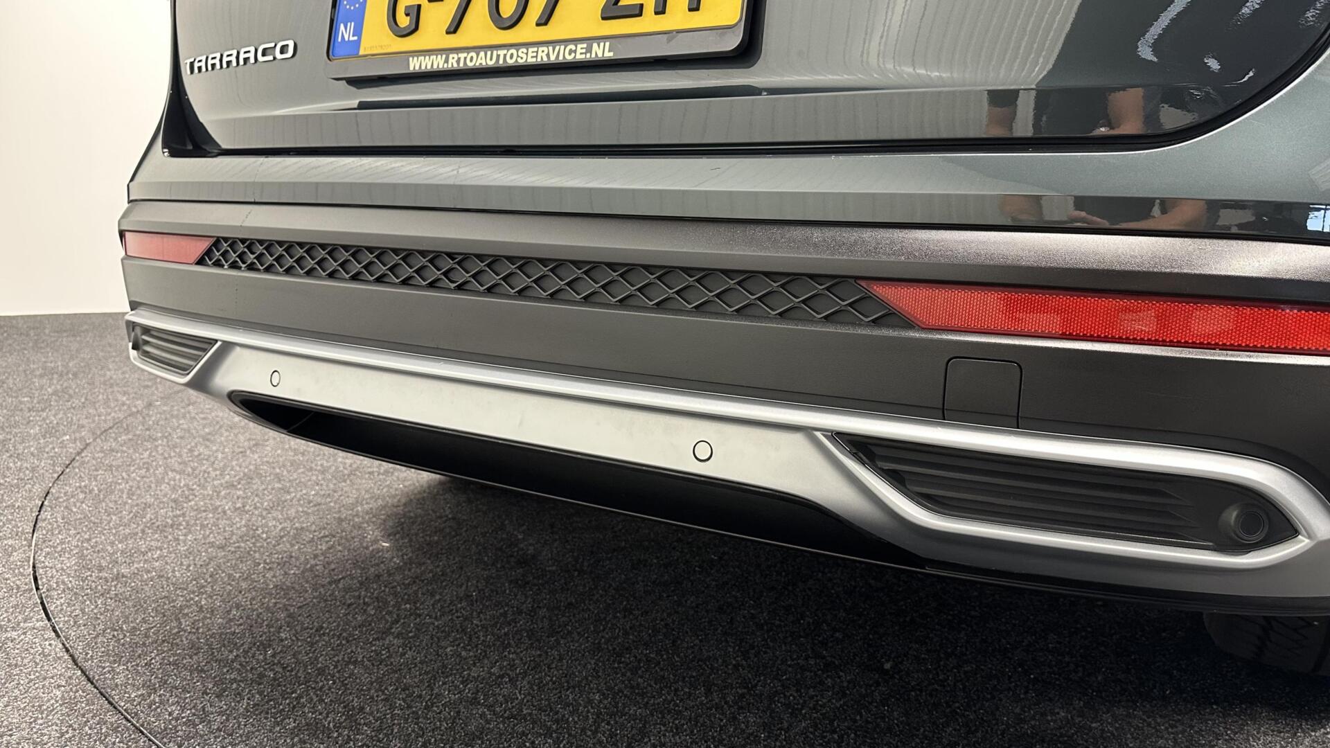 Foto van Seat Tarraco