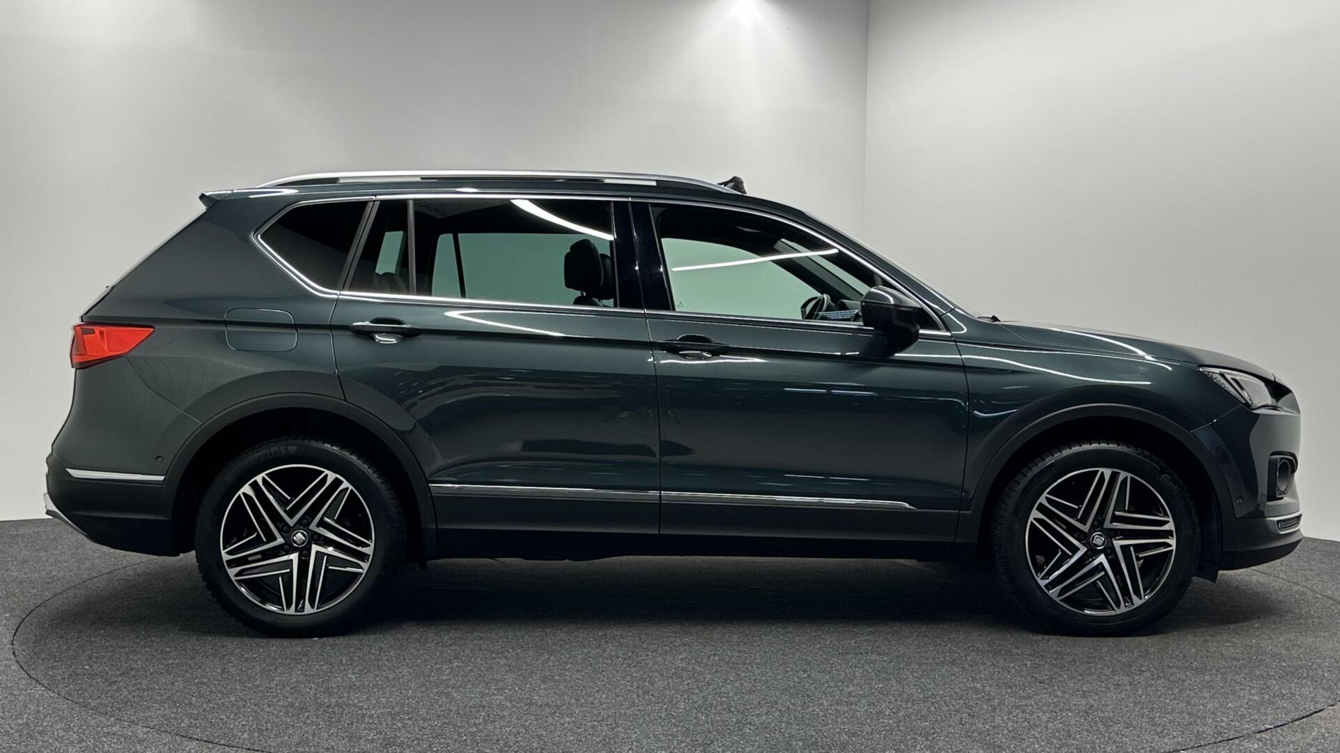 Foto van Seat Tarraco