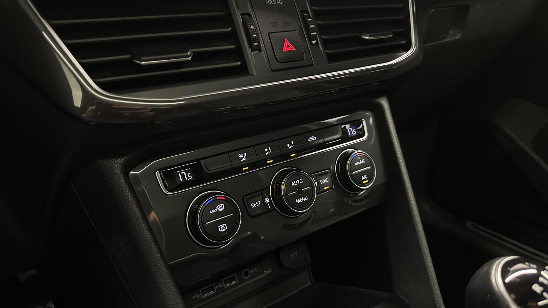 Foto van Seat Tarraco